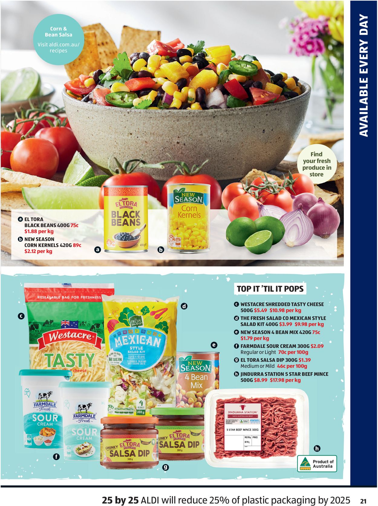 ALDI Catalogue from 30/09/2021
