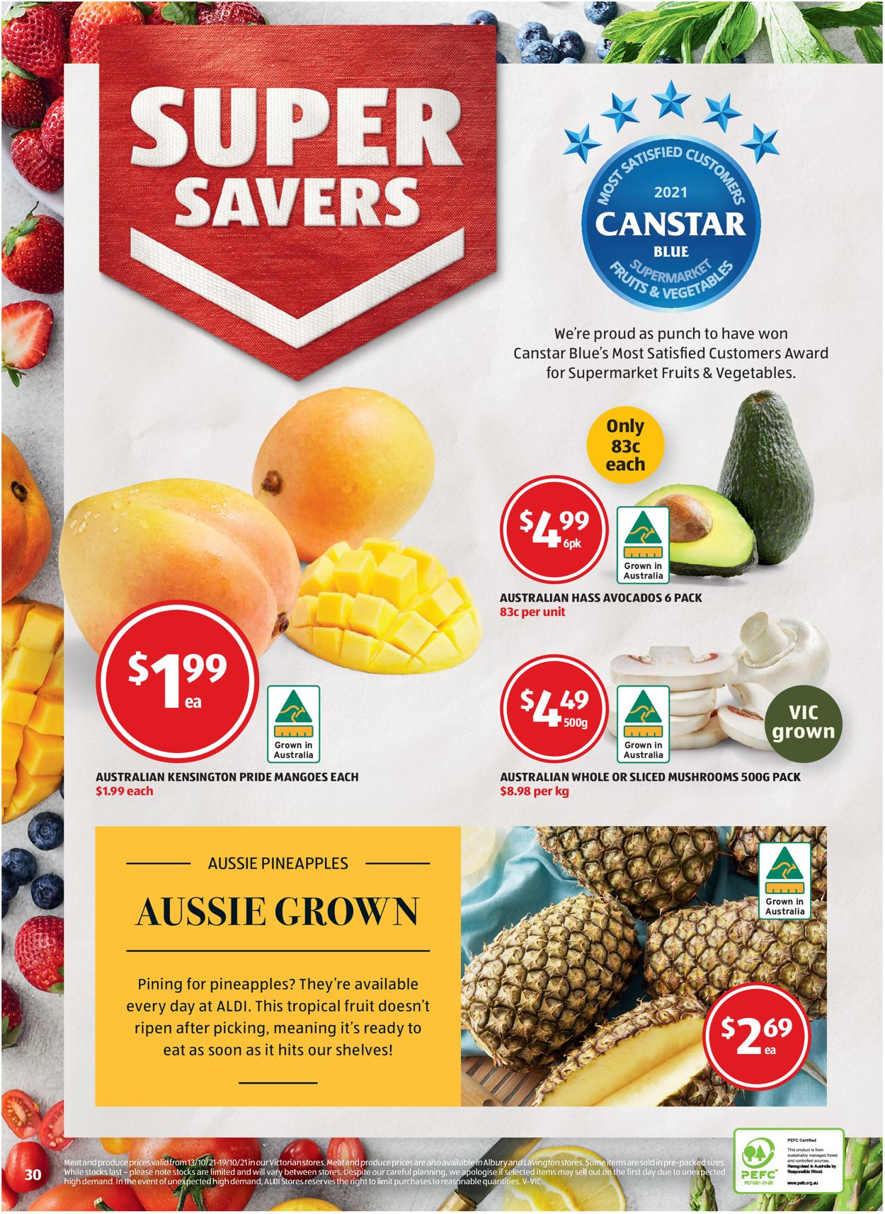ALDI Catalogue from 14/10/2021
