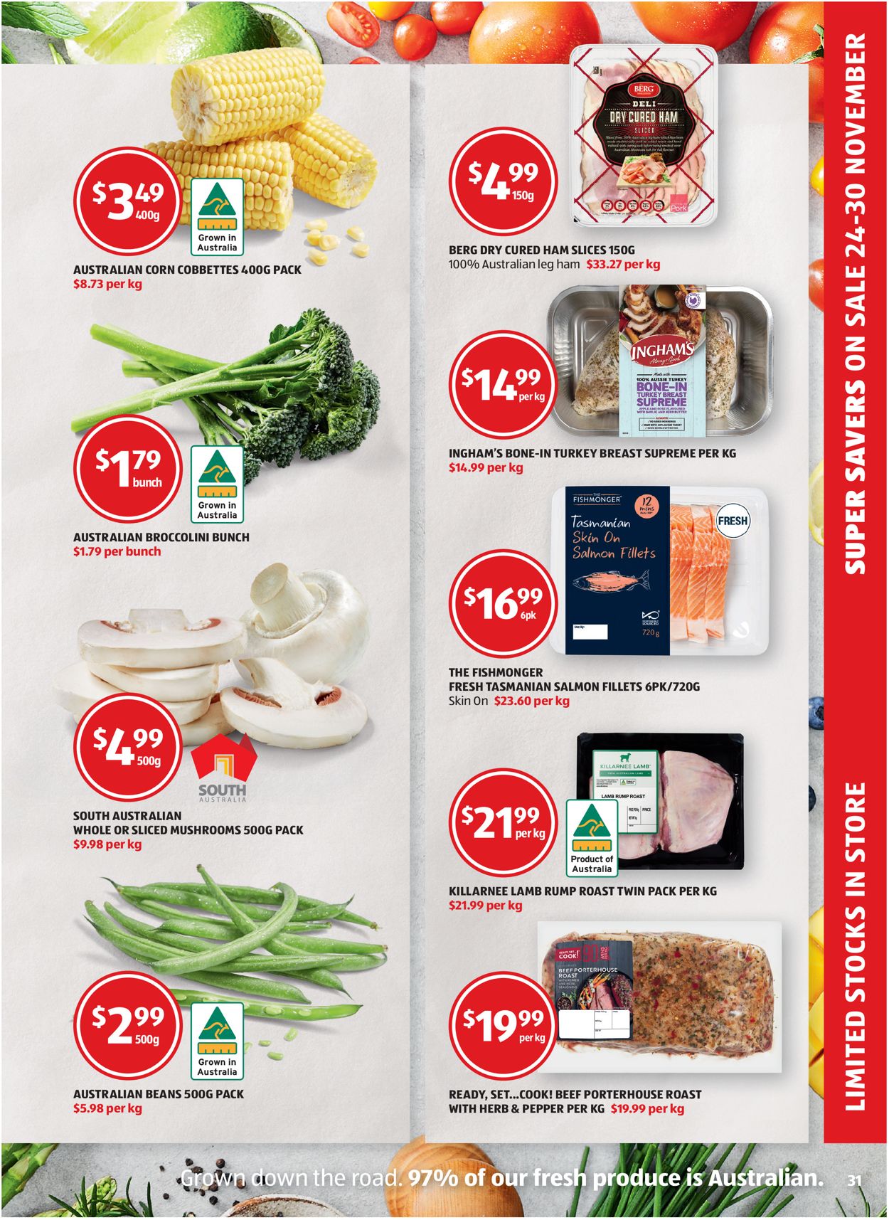 ALDI Catalogue from 24/11/2021
