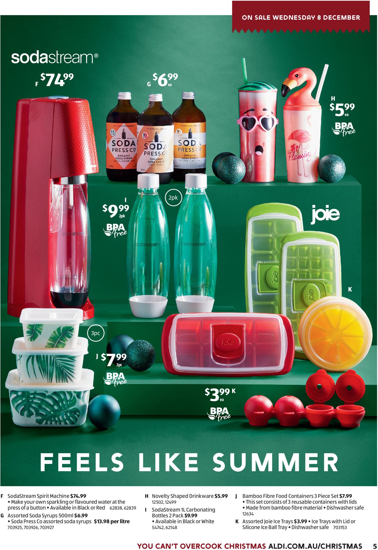 ALDI Catalogue from 01/12/2021