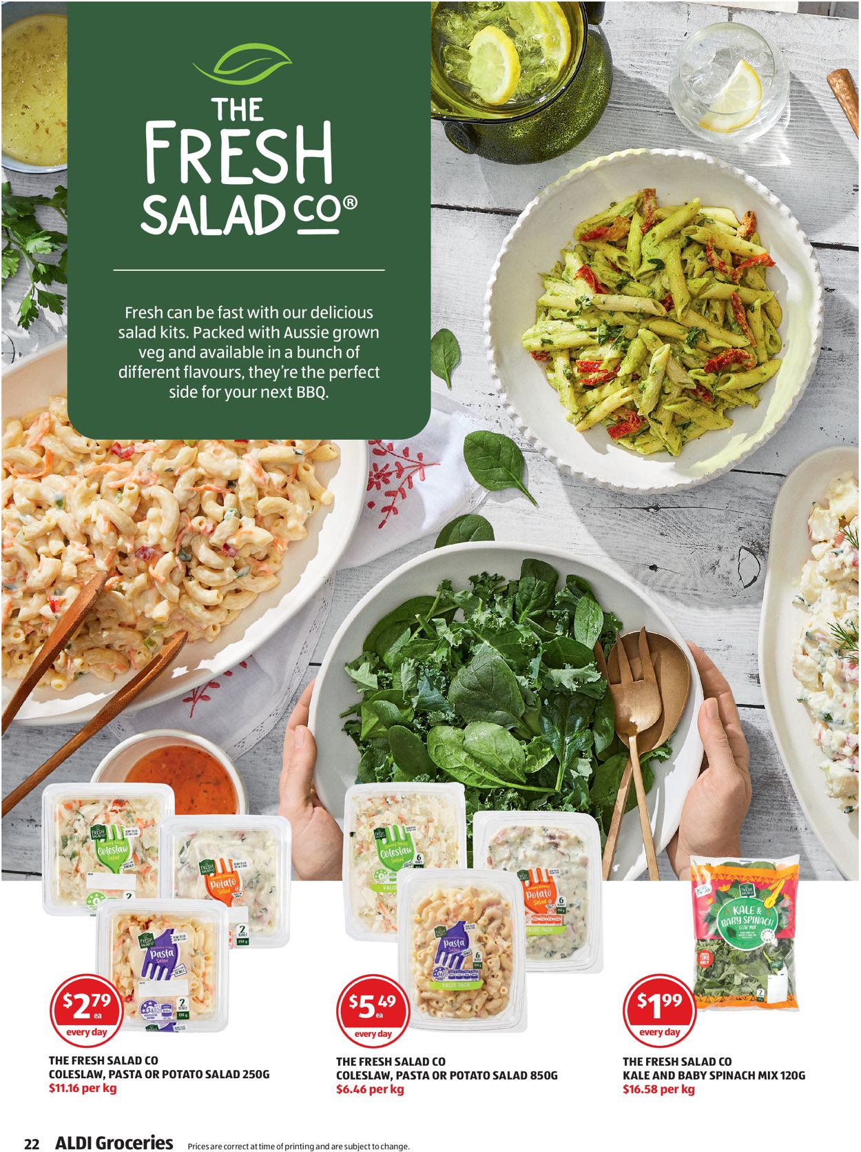 ALDI Catalogue from 15/12/2021