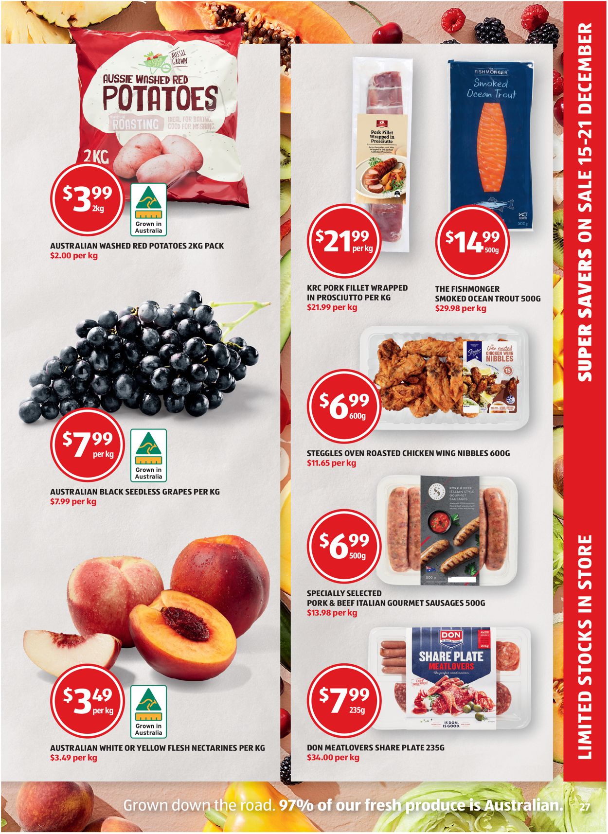 ALDI Catalogue from 15/12/2021