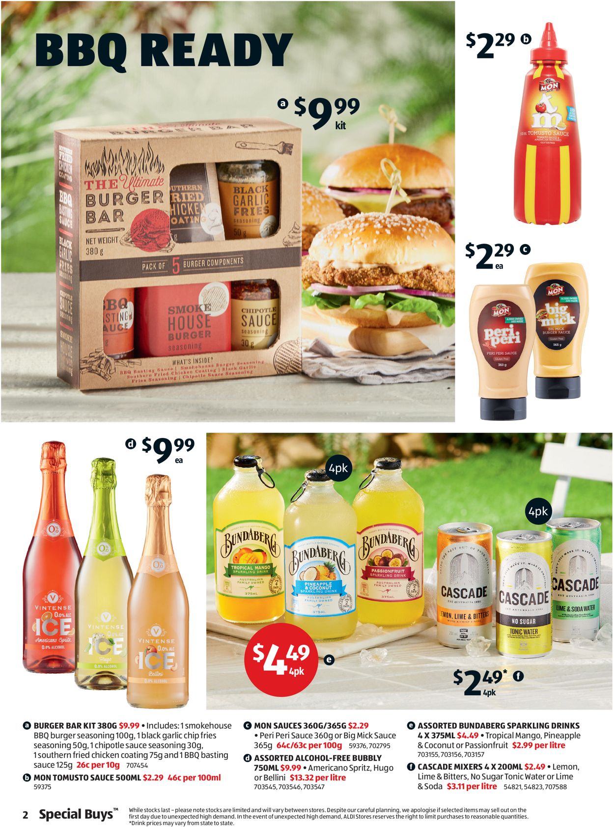 ALDI Catalogue from 22/12/2021