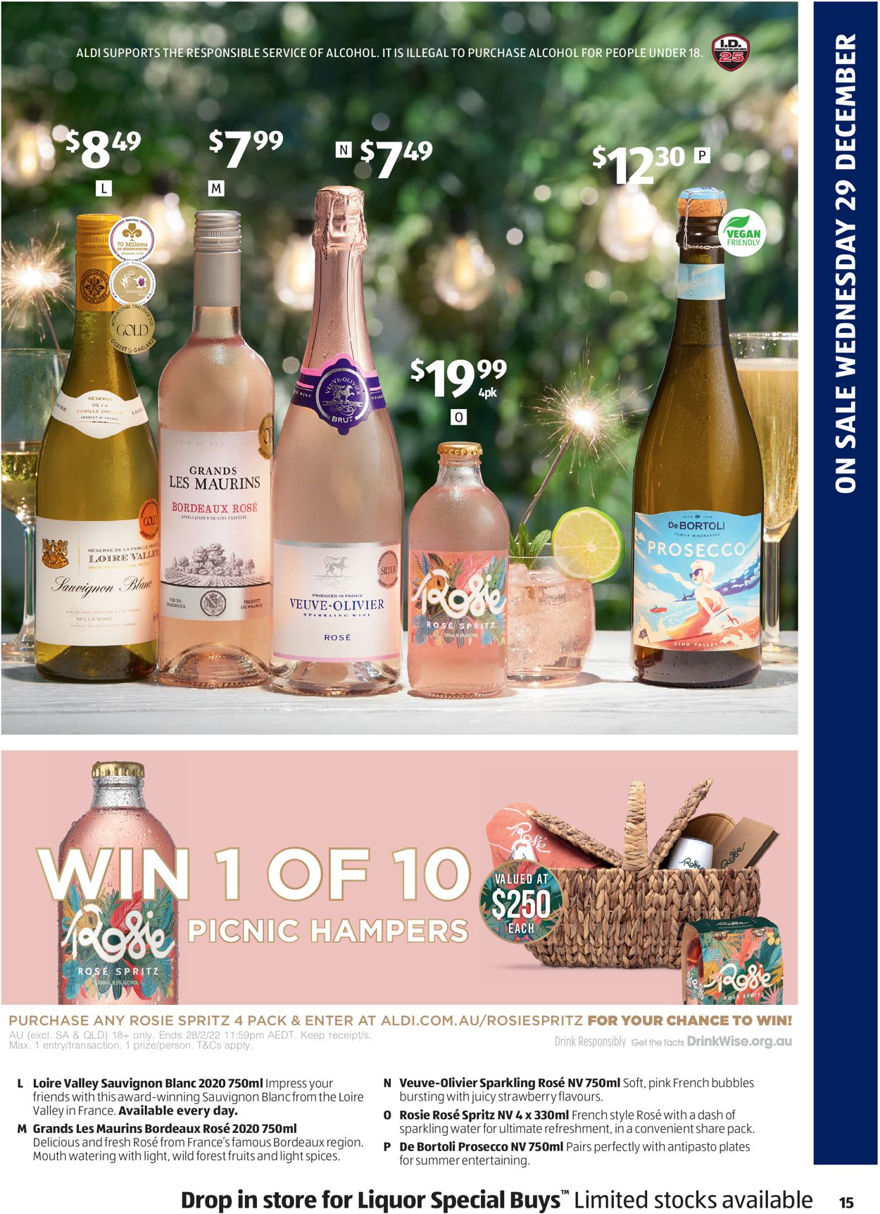 ALDI Catalogue from 22/12/2021