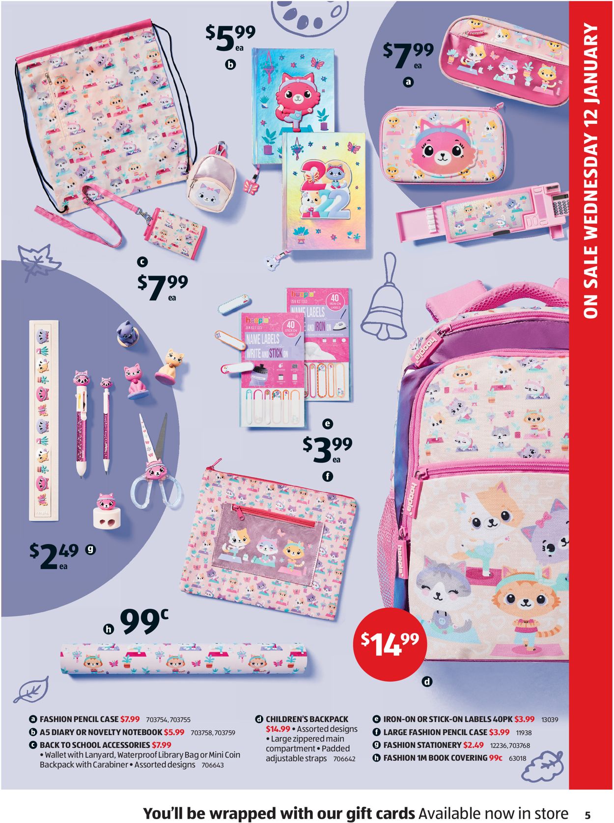 ALDI Catalogue from 05/01/2022