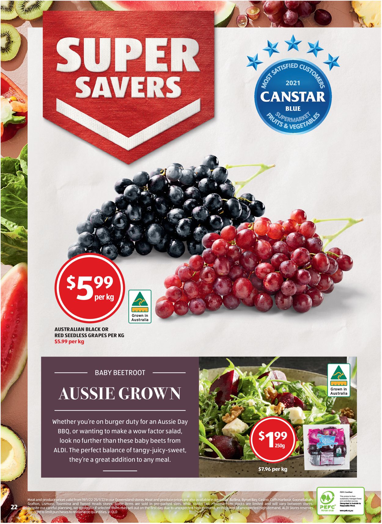 ALDI Catalogue from 19/01/2022