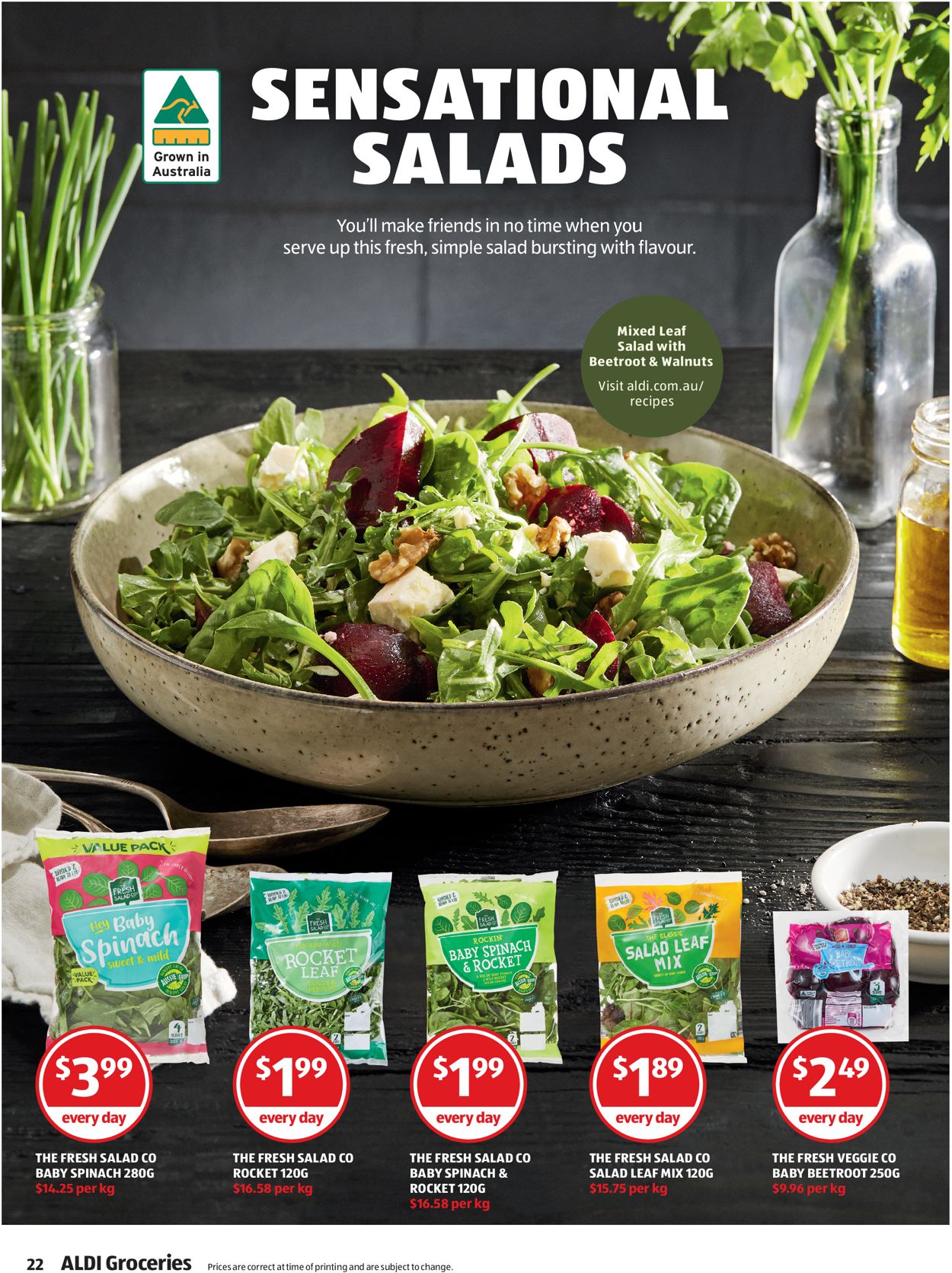 ALDI Catalogue from 23/02/2022
