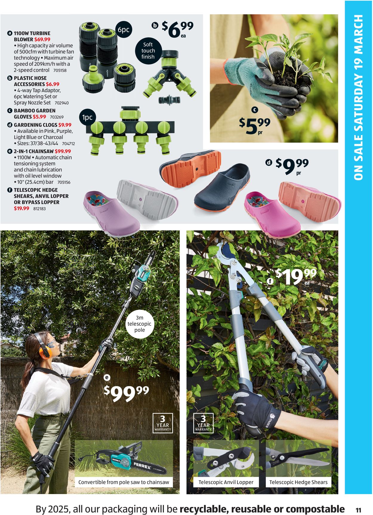 ALDI Catalogue from 10/03/2022
