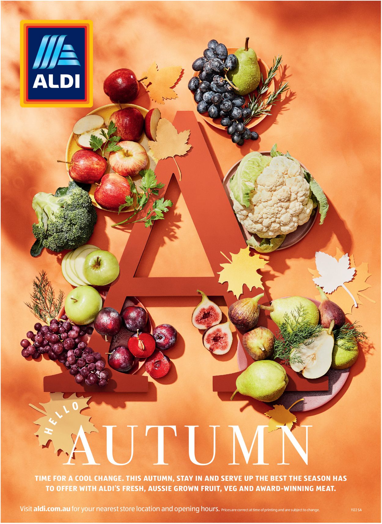 ALDI Catalogue from 10/03/2022