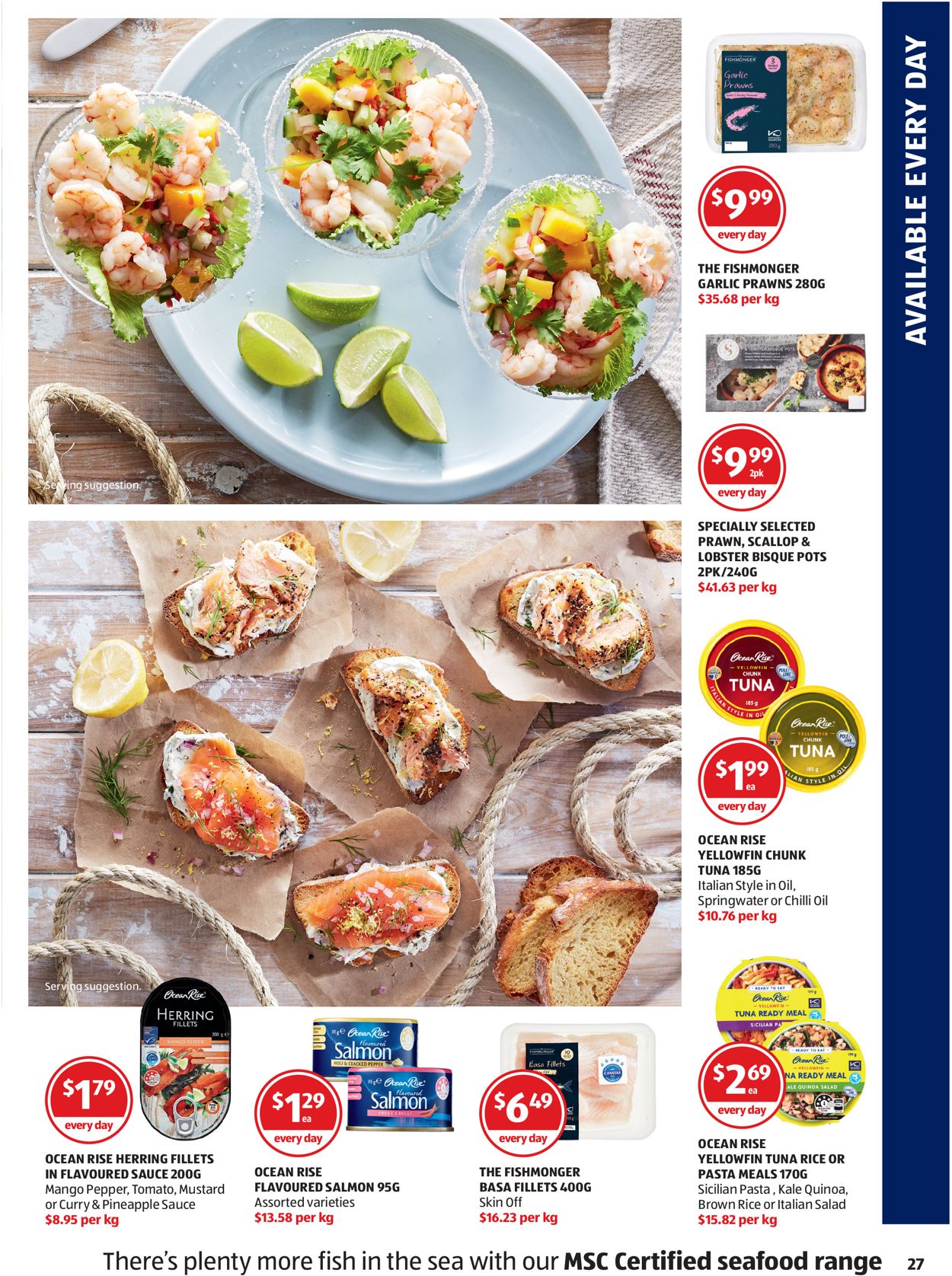 ALDI Catalogue from 24/03/2022