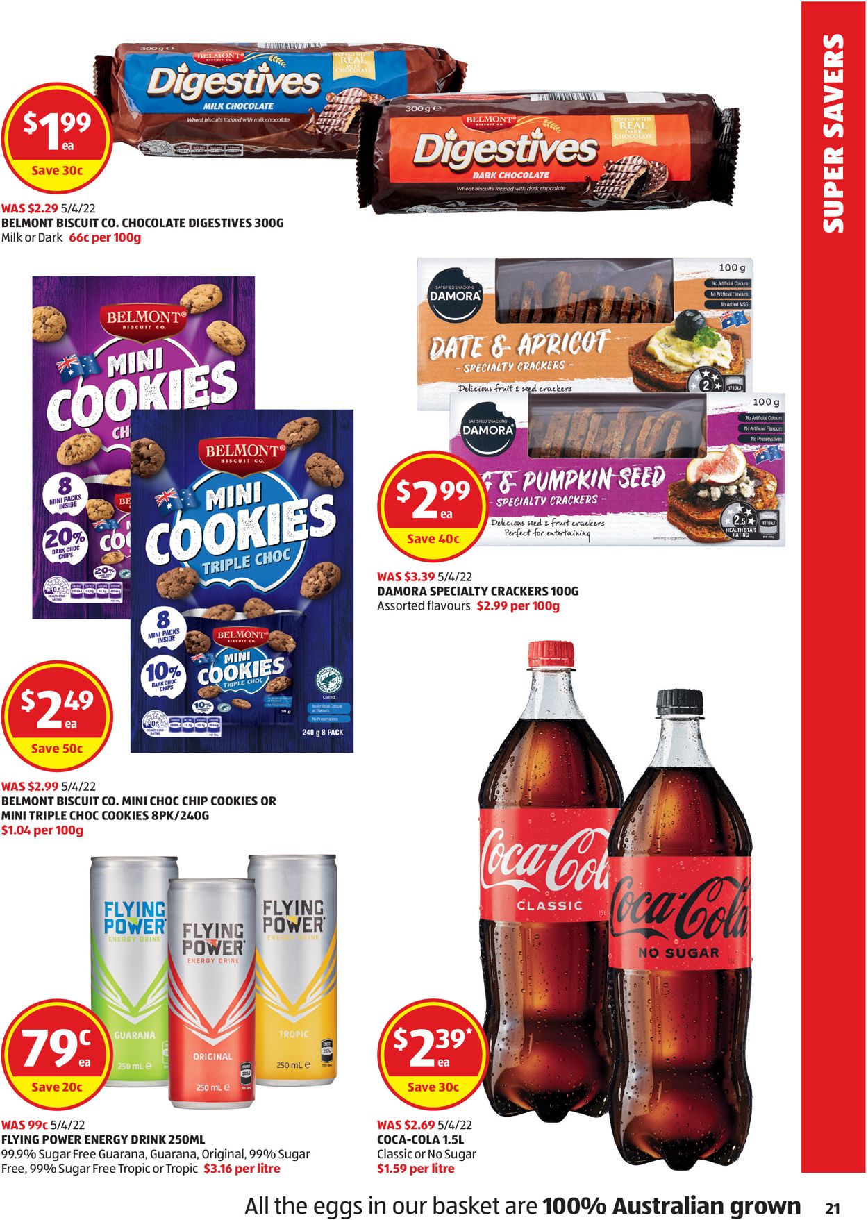 ALDI Catalogue from 07/04/2022