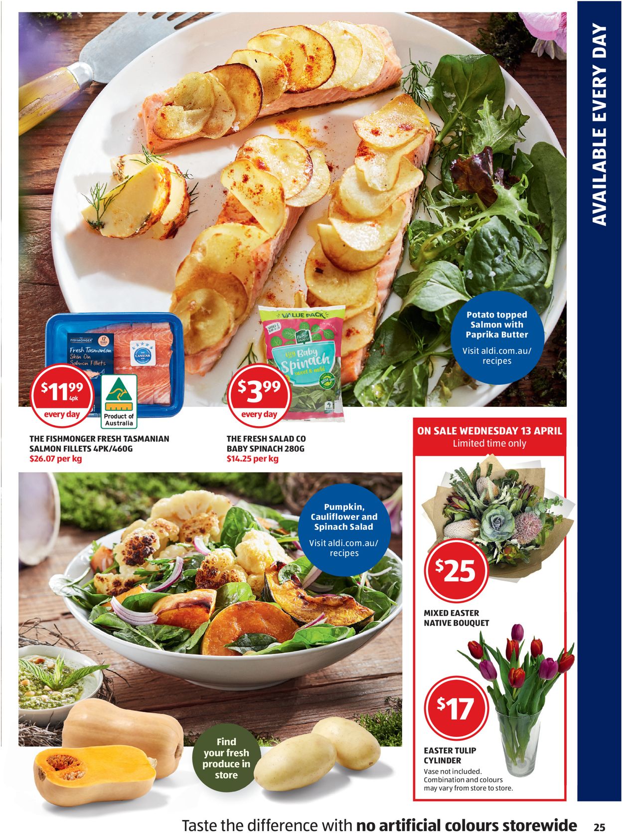 ALDI Catalogue from 07/04/2022
