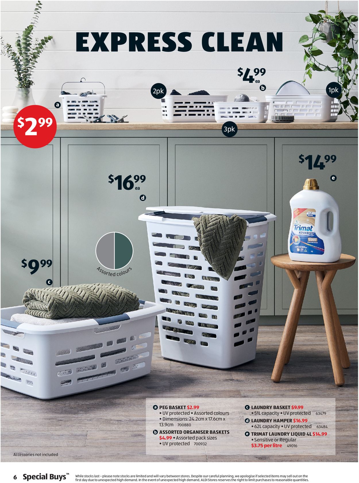 ALDI Catalogue from 14/04/2022