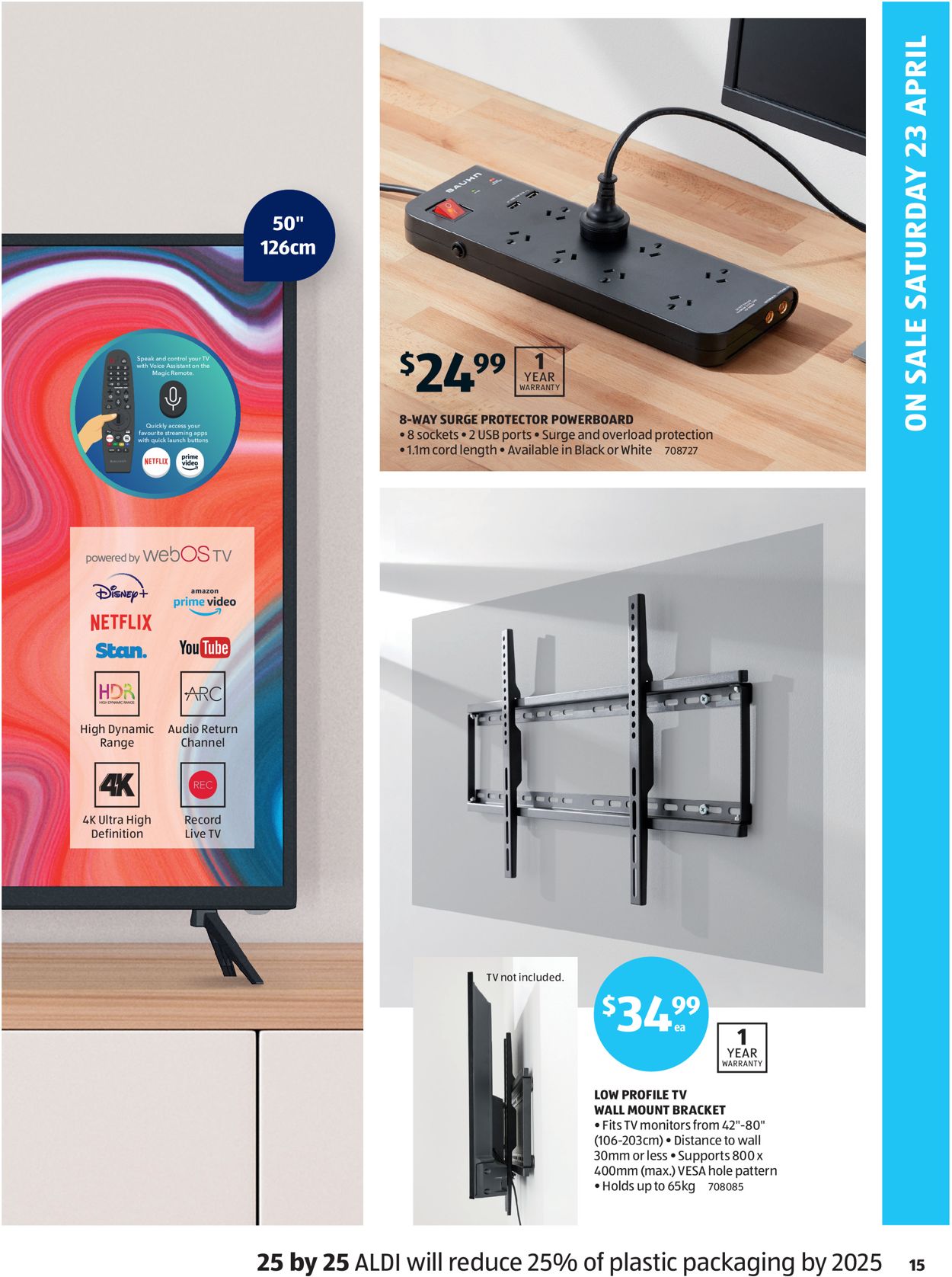 ALDI Catalogue from 14/04/2022