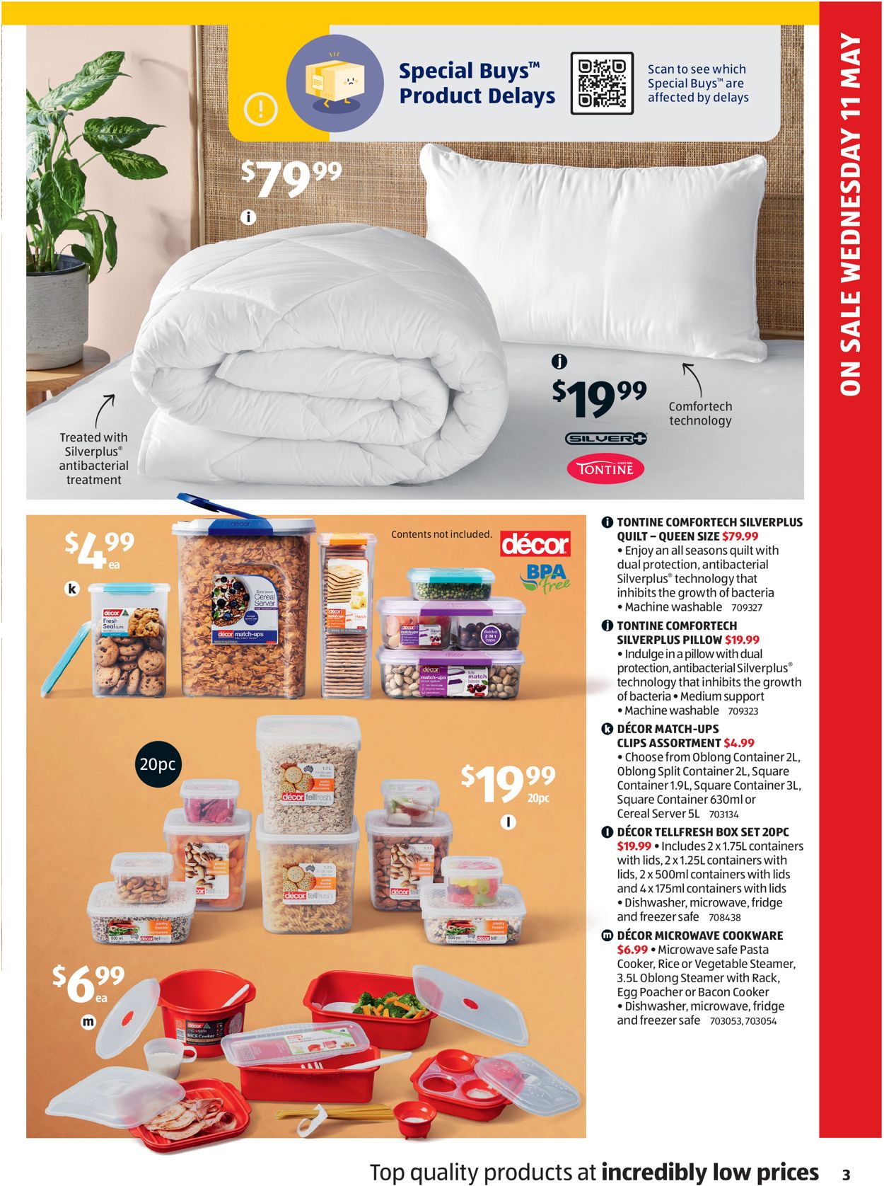 ALDI Catalogue from 04/05/2022