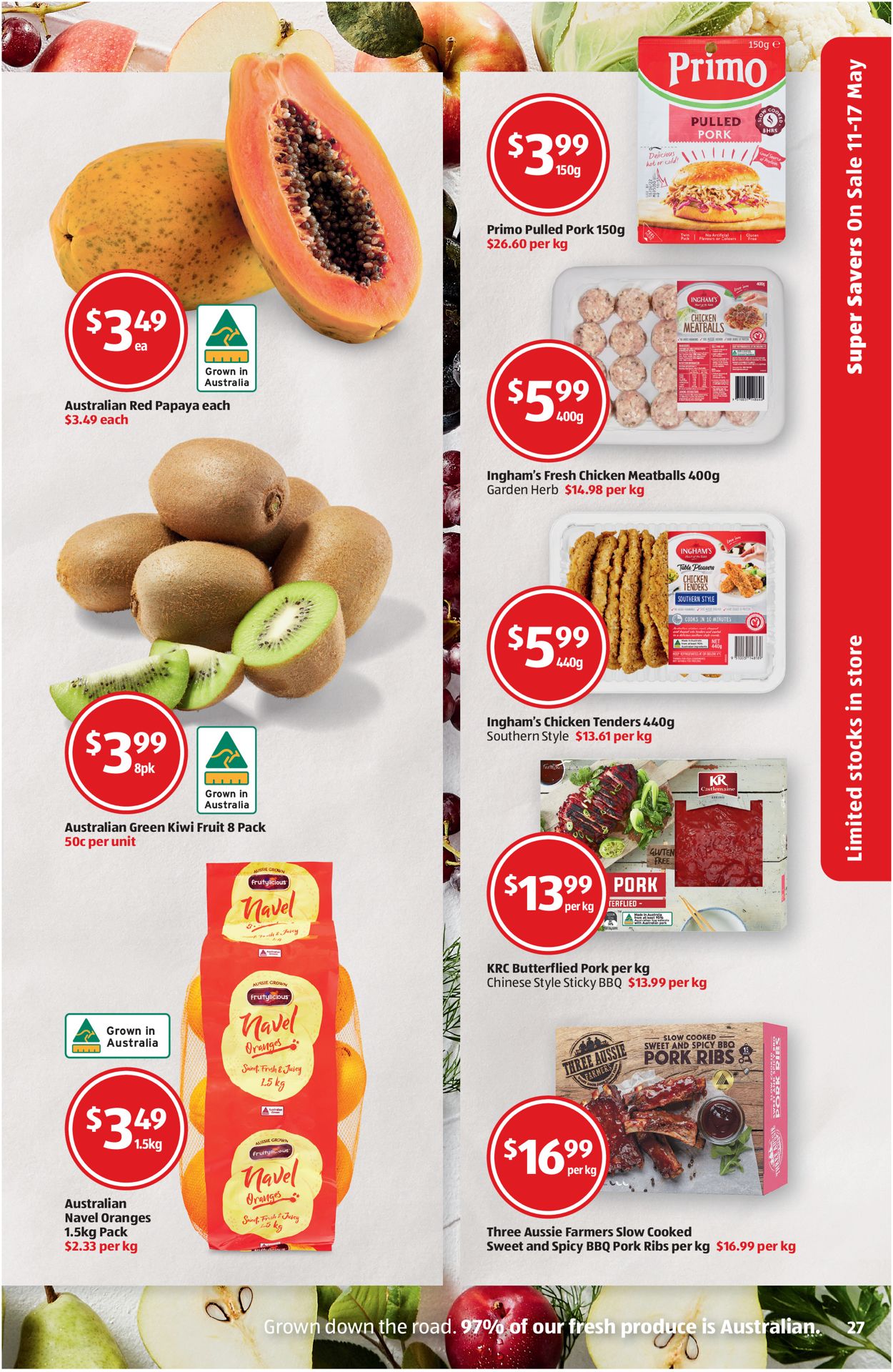 ALDI Catalogue from 12/05/2022
