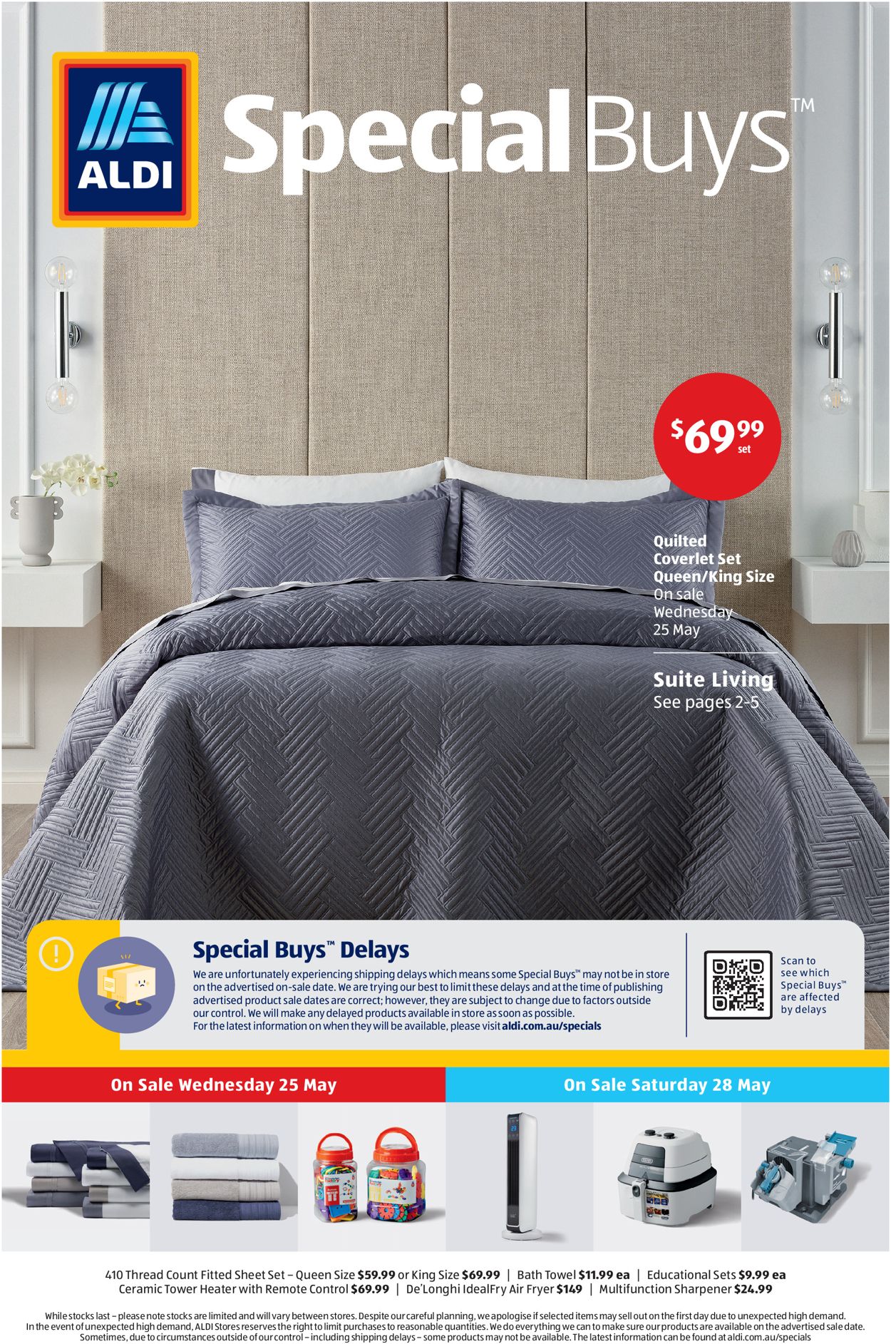 ALDI Catalogue from 19/05/2022