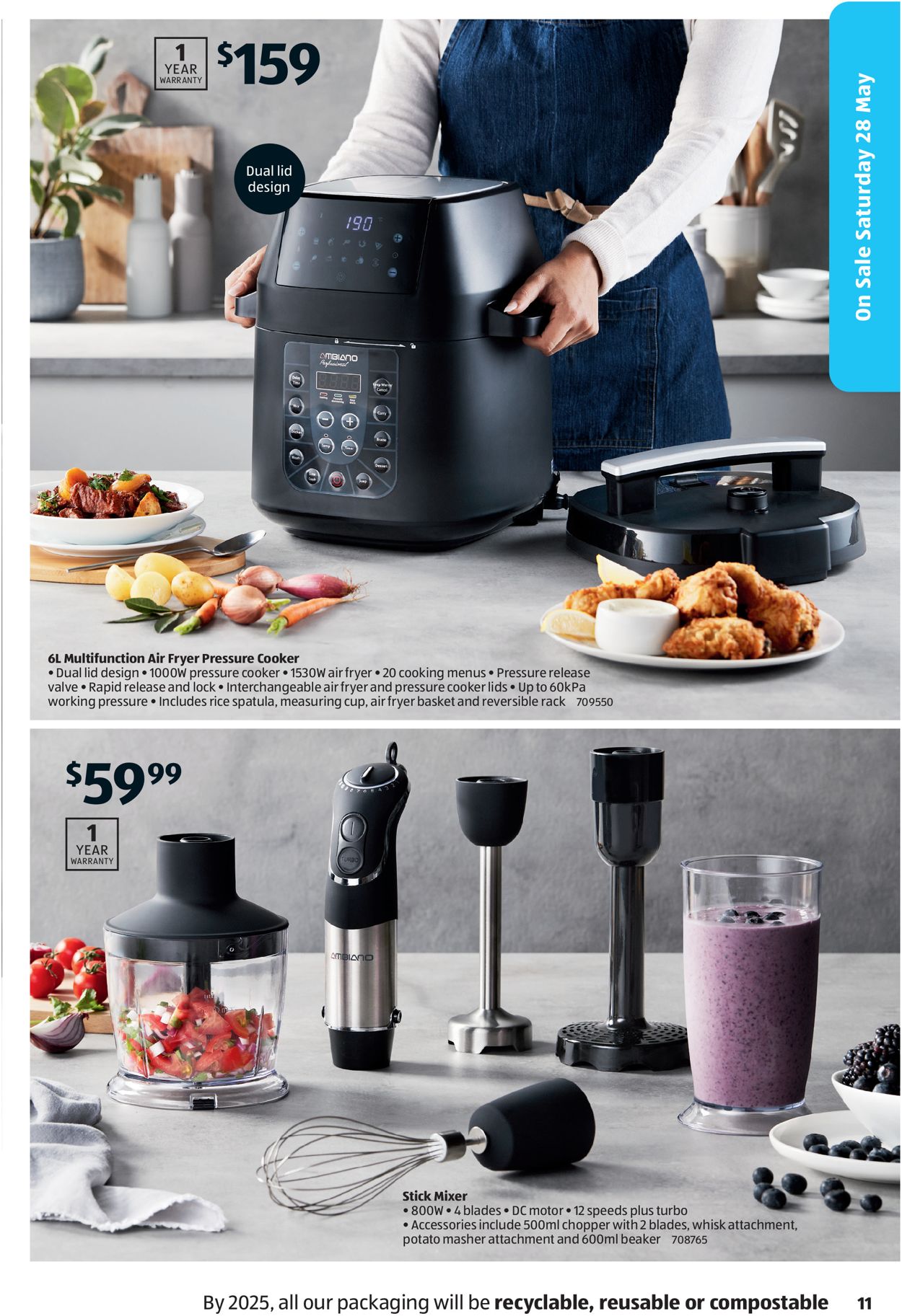 ALDI Catalogue from 19/05/2022