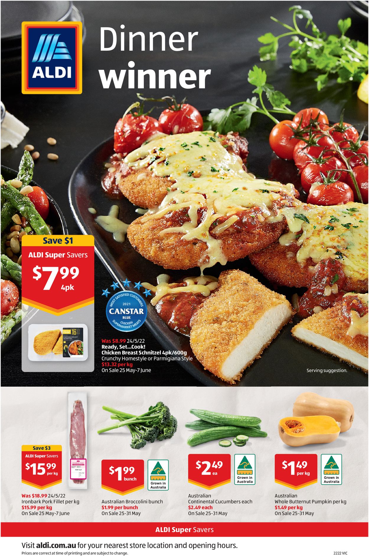 ALDI Catalogue from 26/05/2022