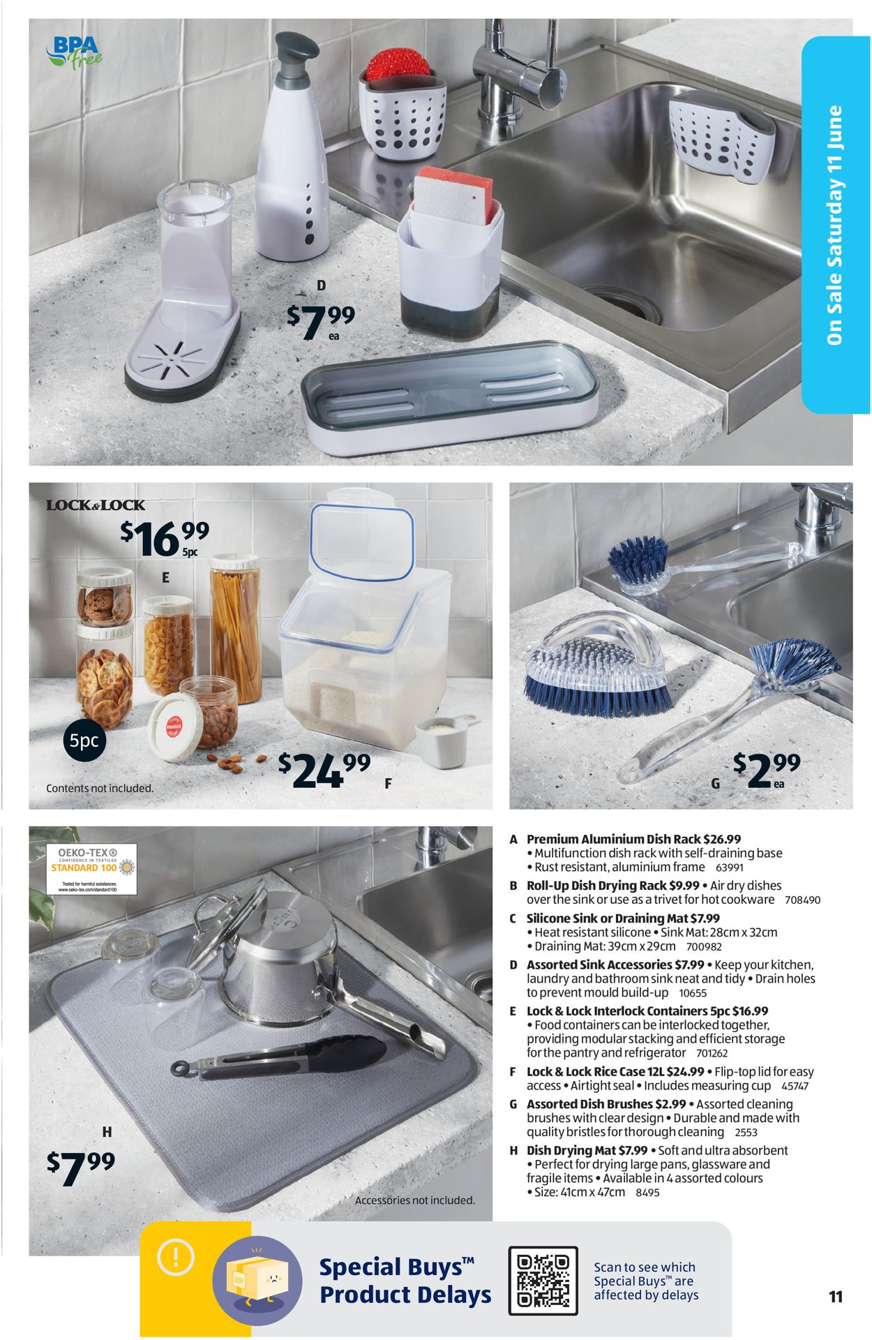 ALDI Catalogue from 02/06/2022