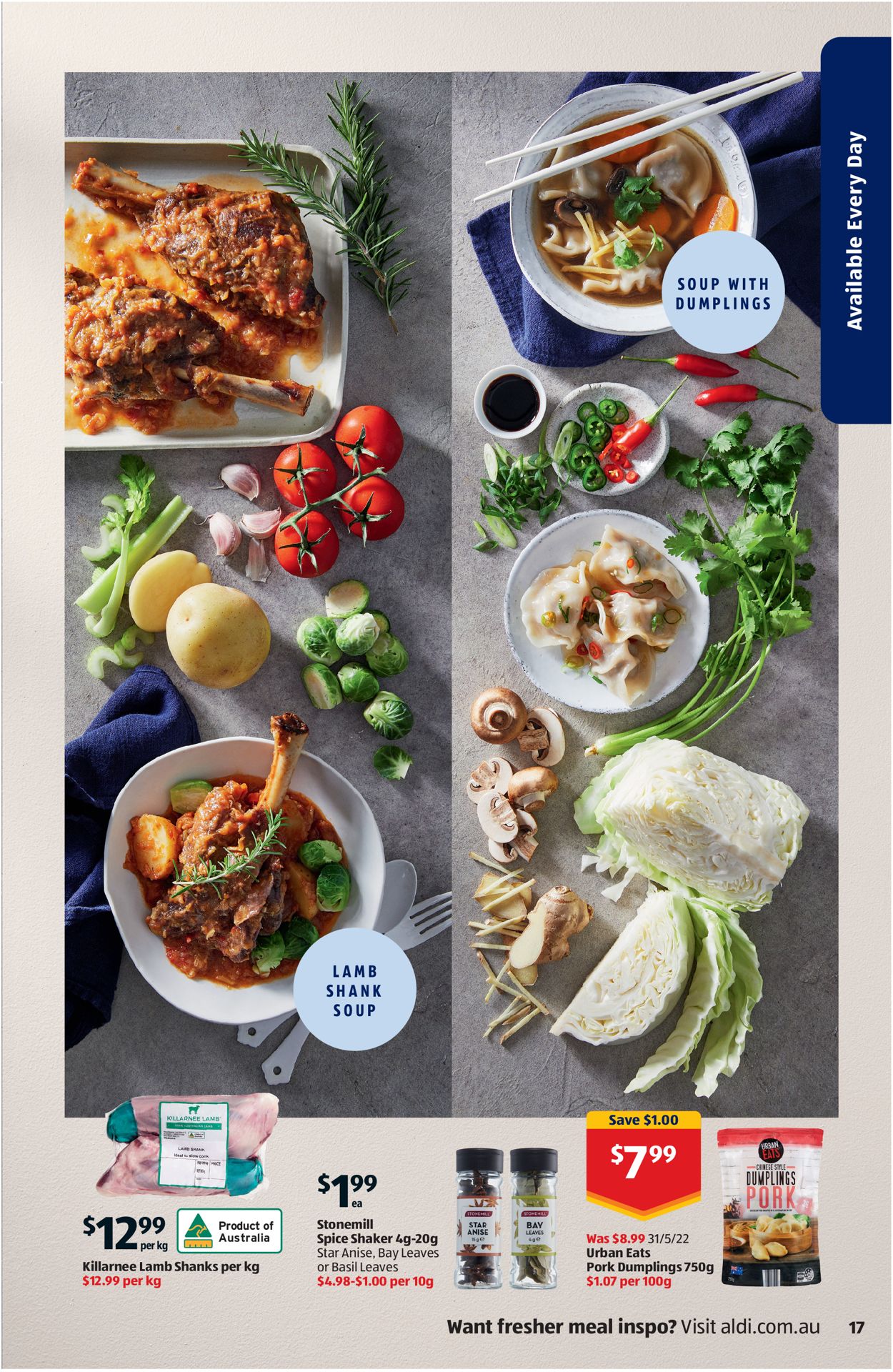 ALDI Catalogue from 02/06/2022