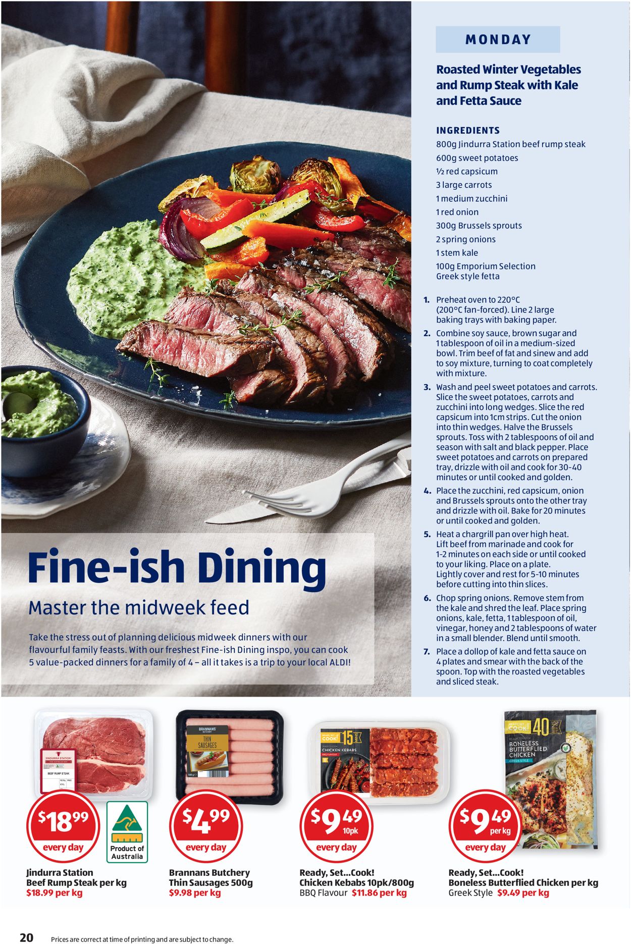 ALDI Catalogue from 09/06/2022