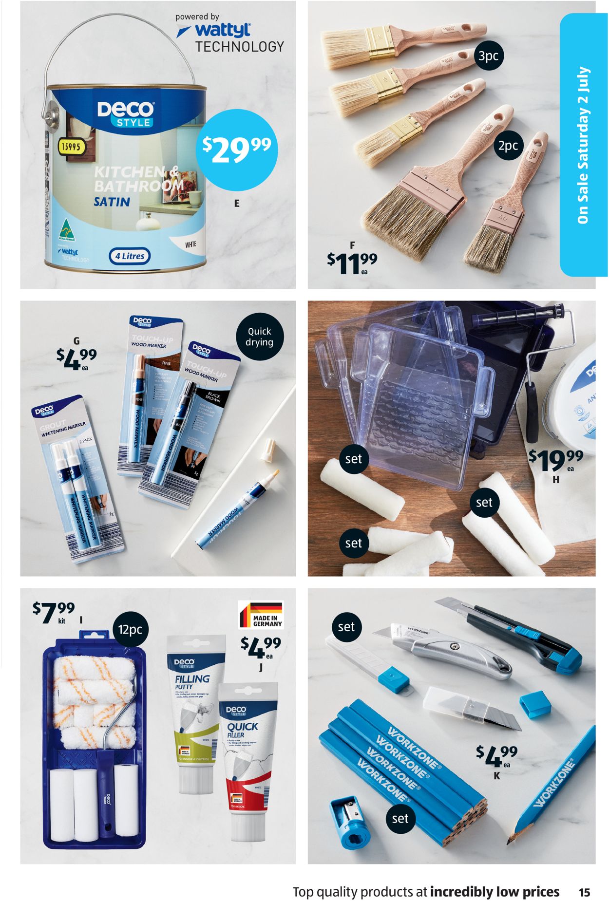 ALDI Catalogue from 23/06/2022