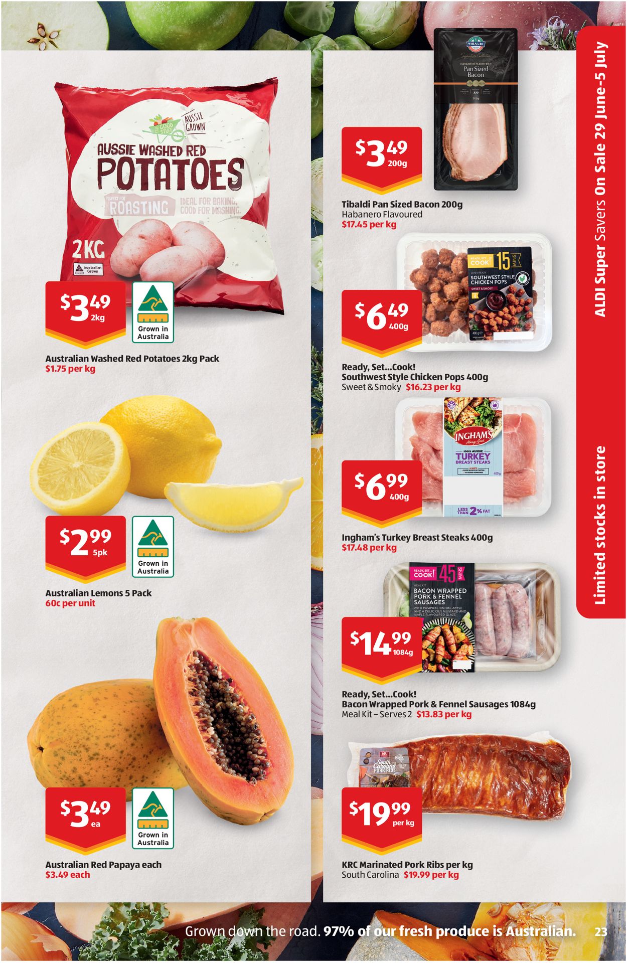 ALDI Catalogue from 30/06/2022