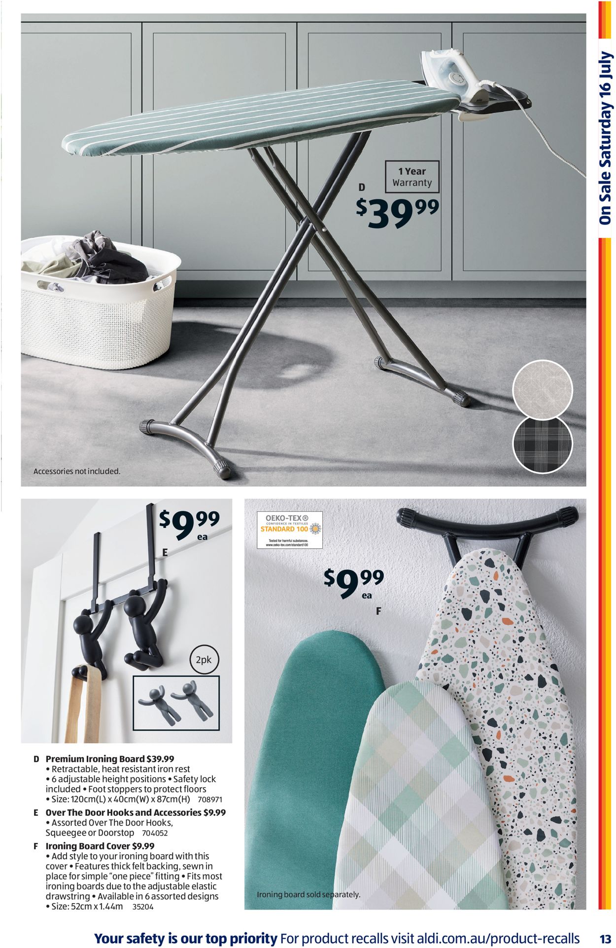ALDI Catalogue from 07/07/2022