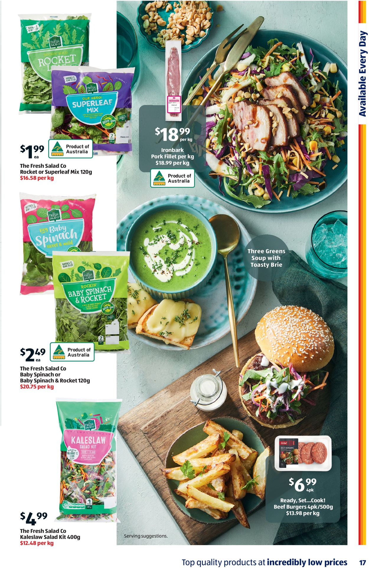ALDI Catalogue from 04/08/2022