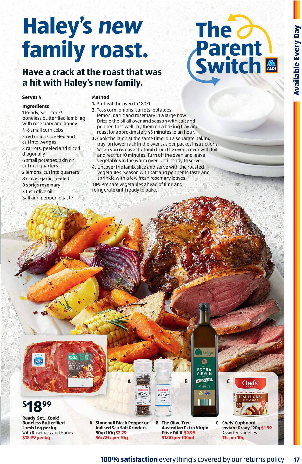 ALDI Catalogue from 01/09/2022