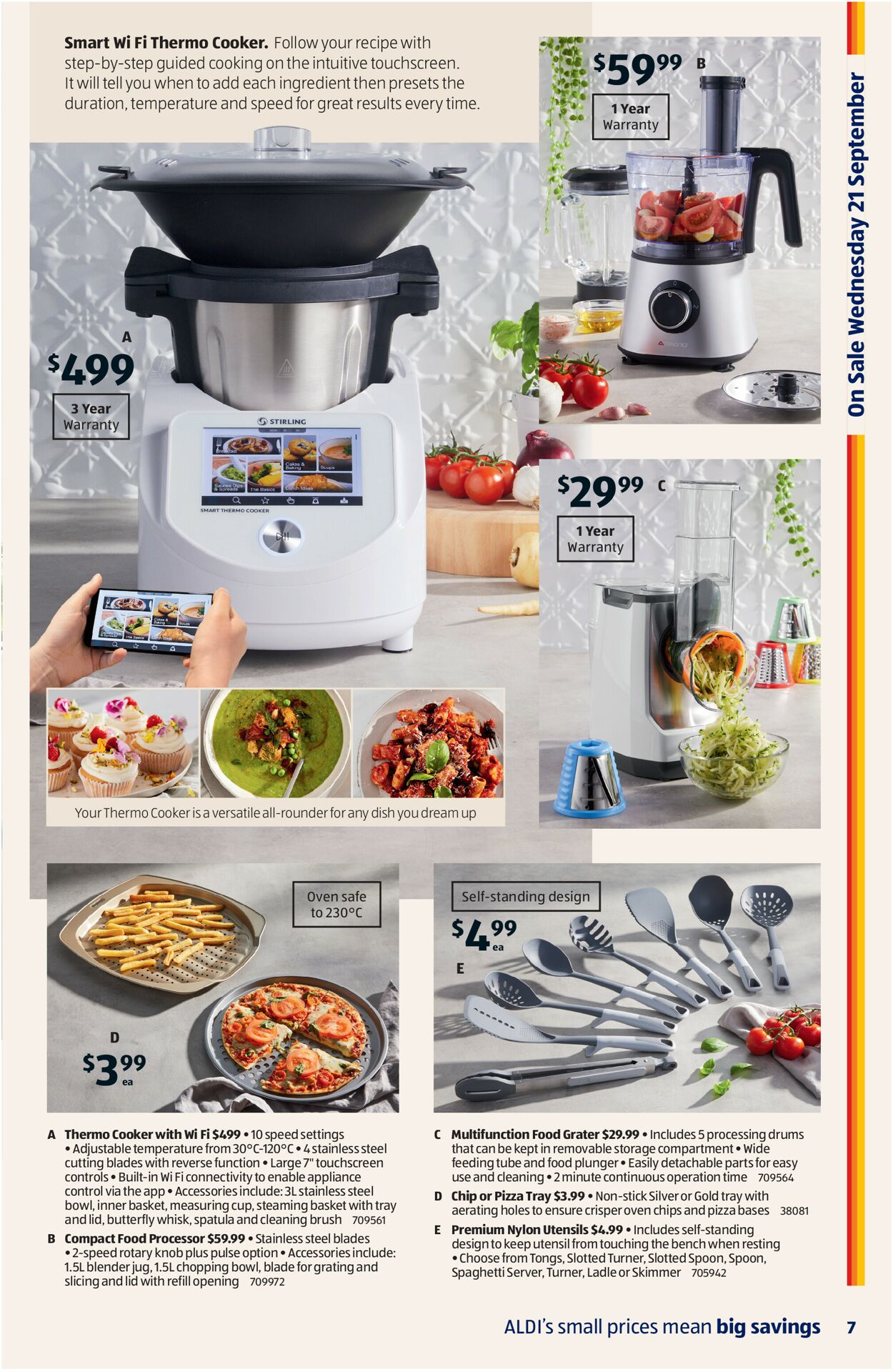 ALDI Catalogue from 15/09/2022