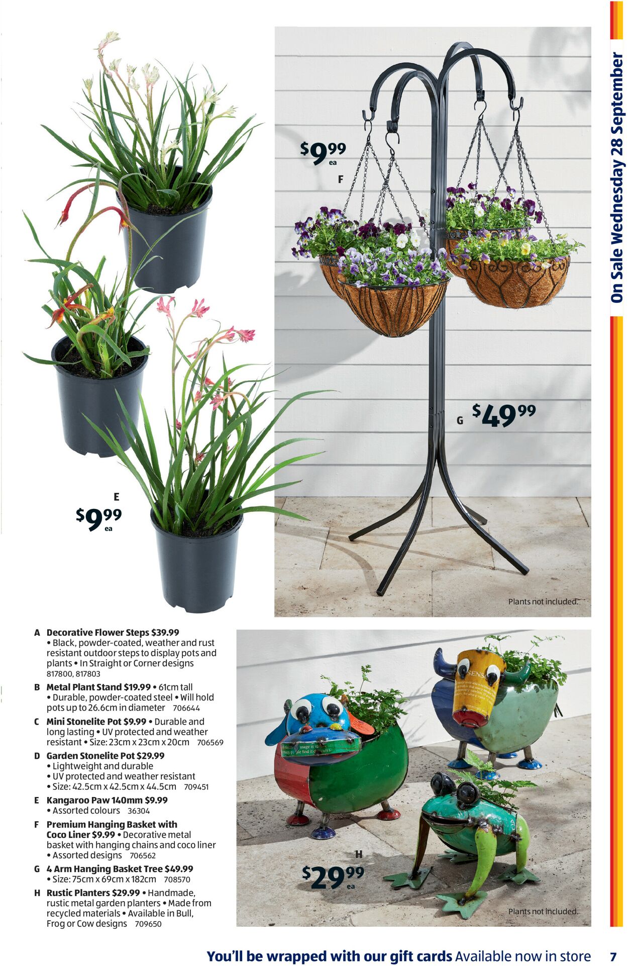 ALDI Catalogue from 22/09/2022