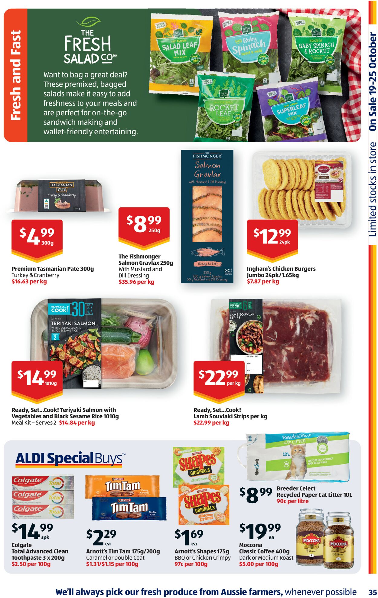 ALDI Catalogue from 20/10/2022