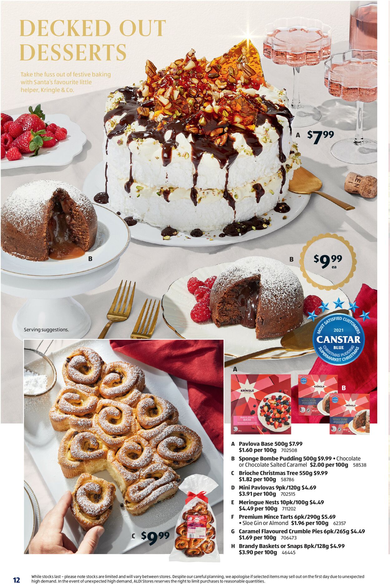 ALDI Catalogue from 17/11/2022