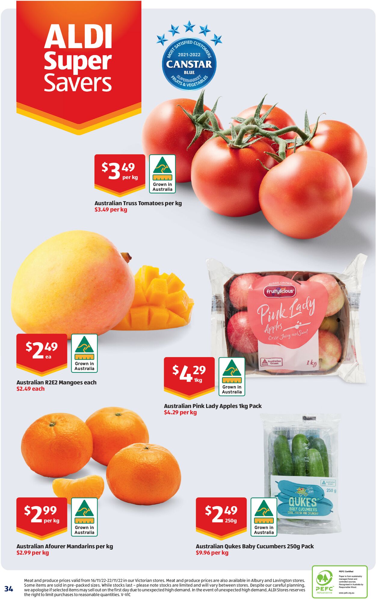 ALDI Catalogue from 17/11/2022