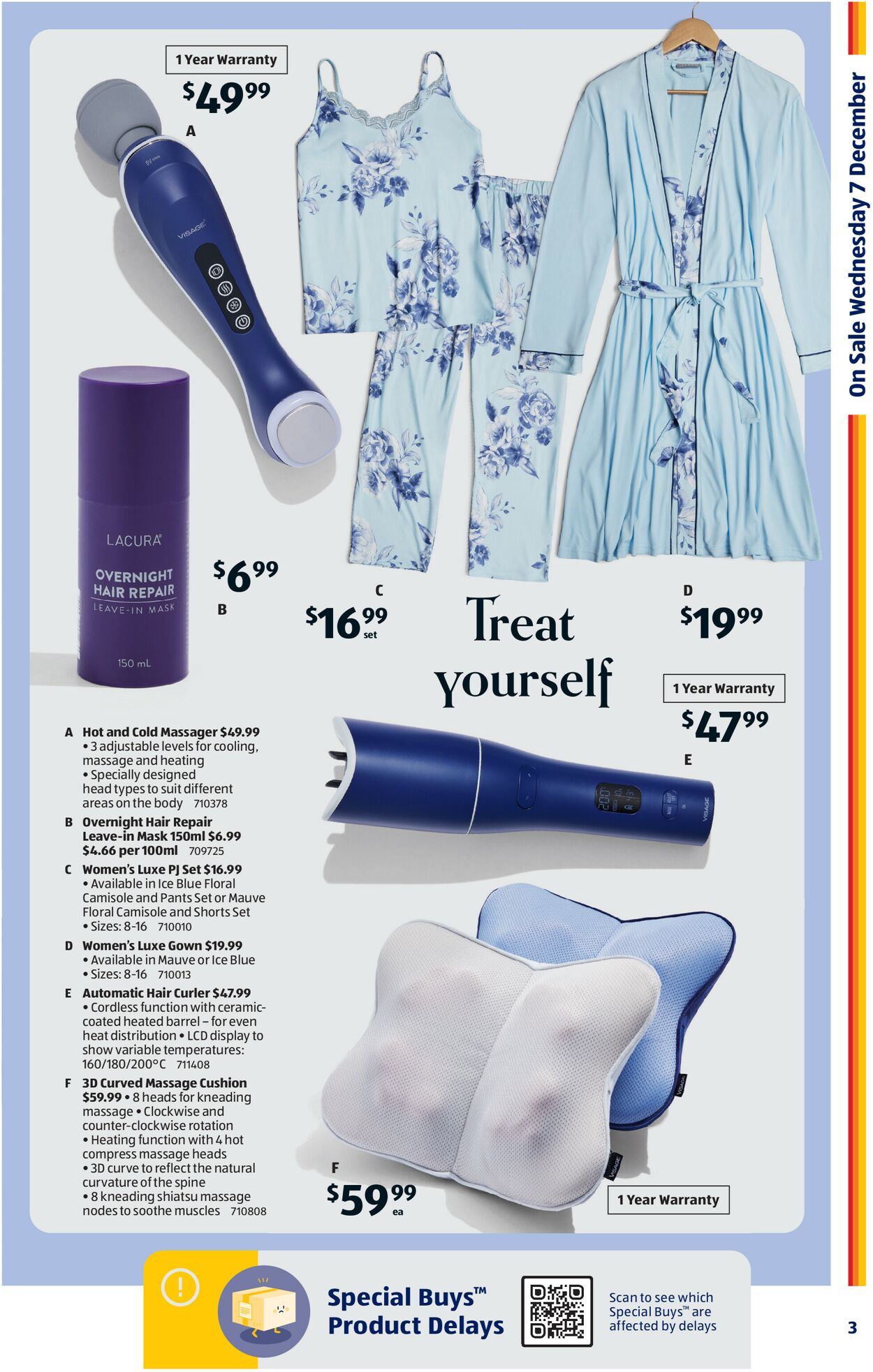 ALDI Catalogue from 01/12/2022