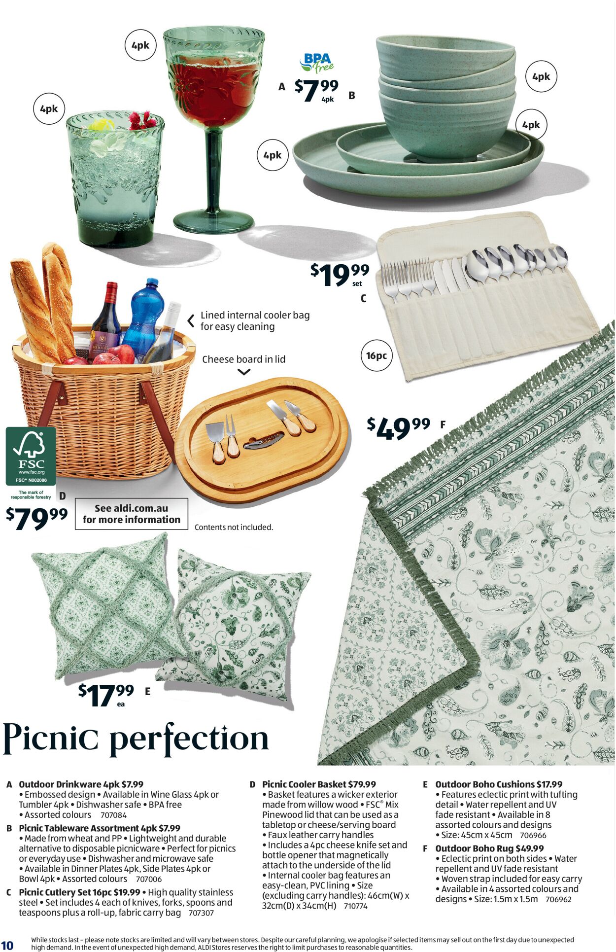 ALDI Catalogue from 01/12/2022