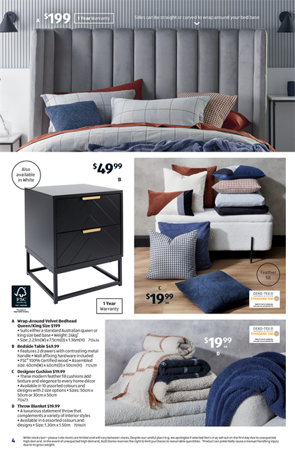 ALDI Catalogue from 12/07/2023