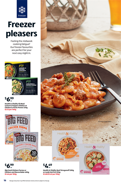 ALDI Catalogue from 09/08/2023