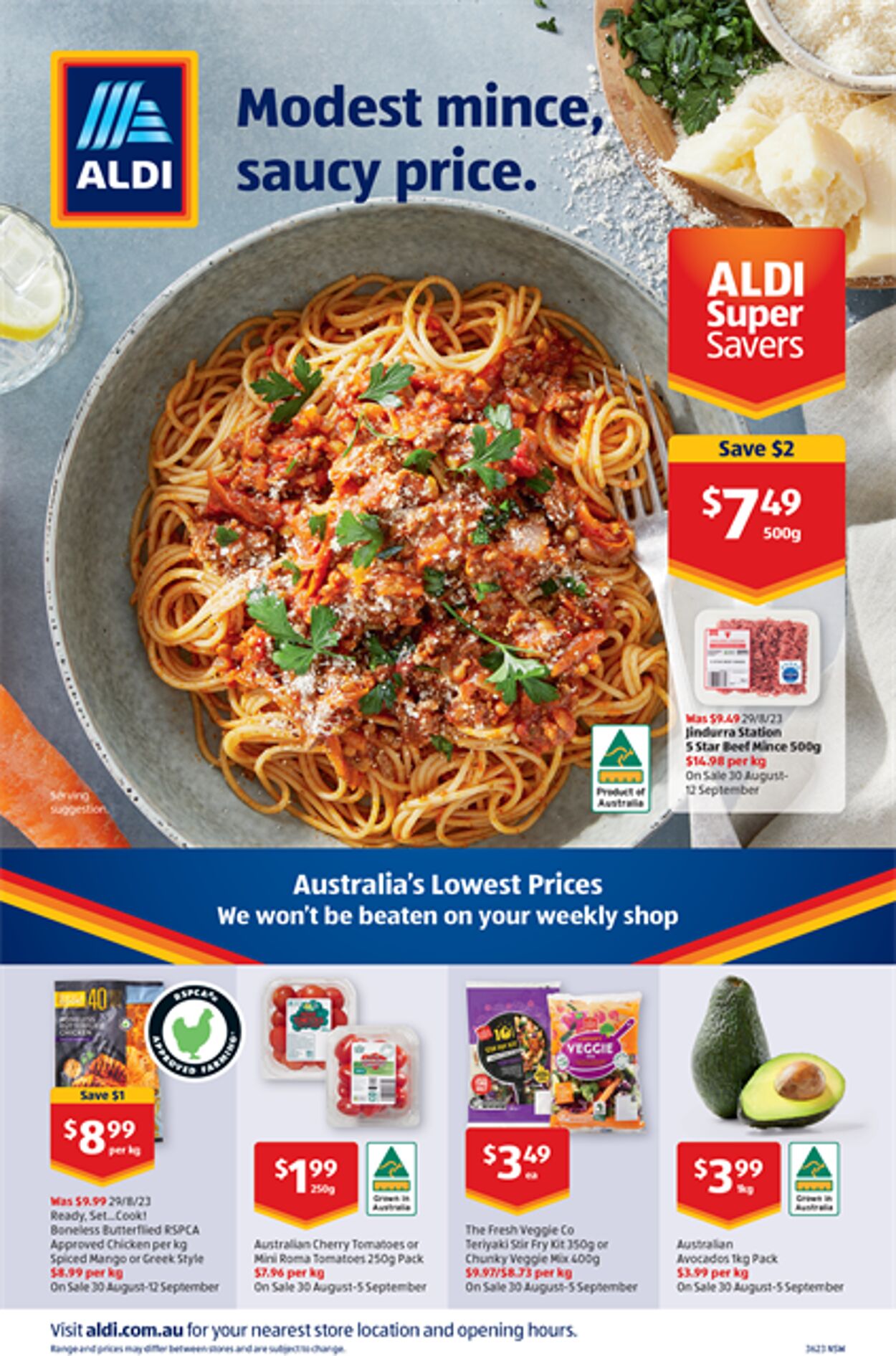 ALDI Catalogue from 17/10/2023