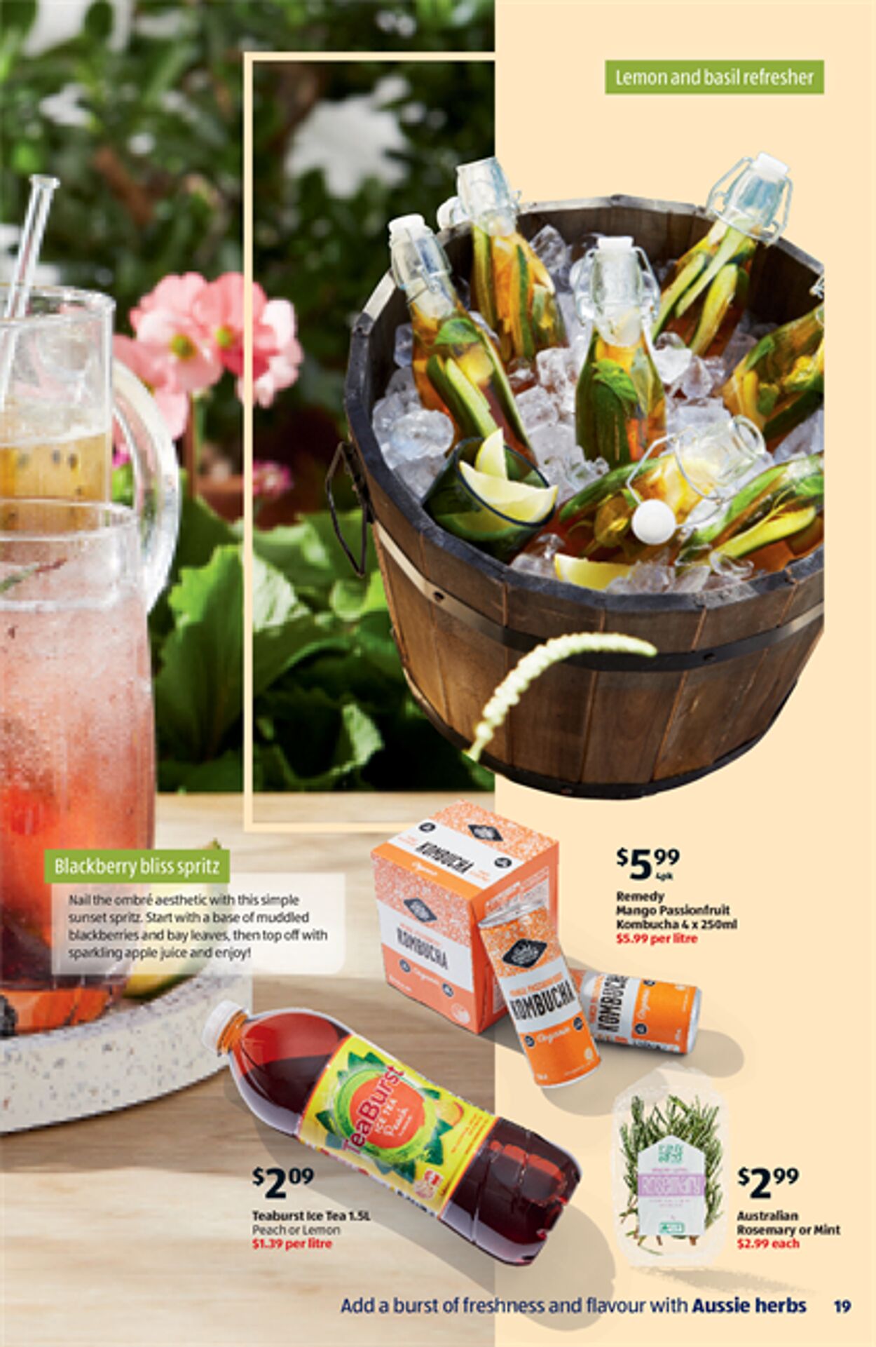 ALDI Catalogue from 31/10/2023