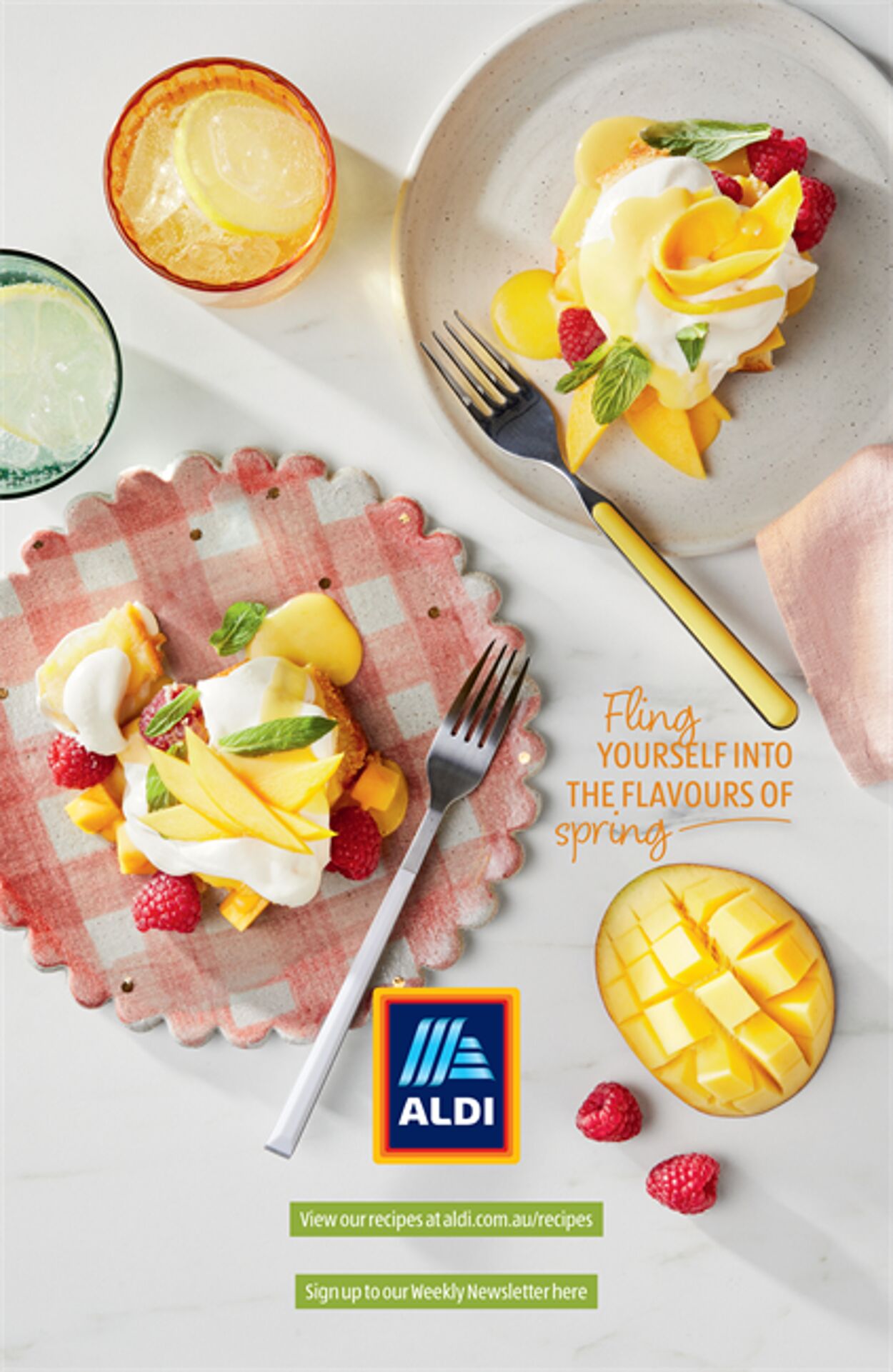 ALDI Catalogue from 31/10/2023