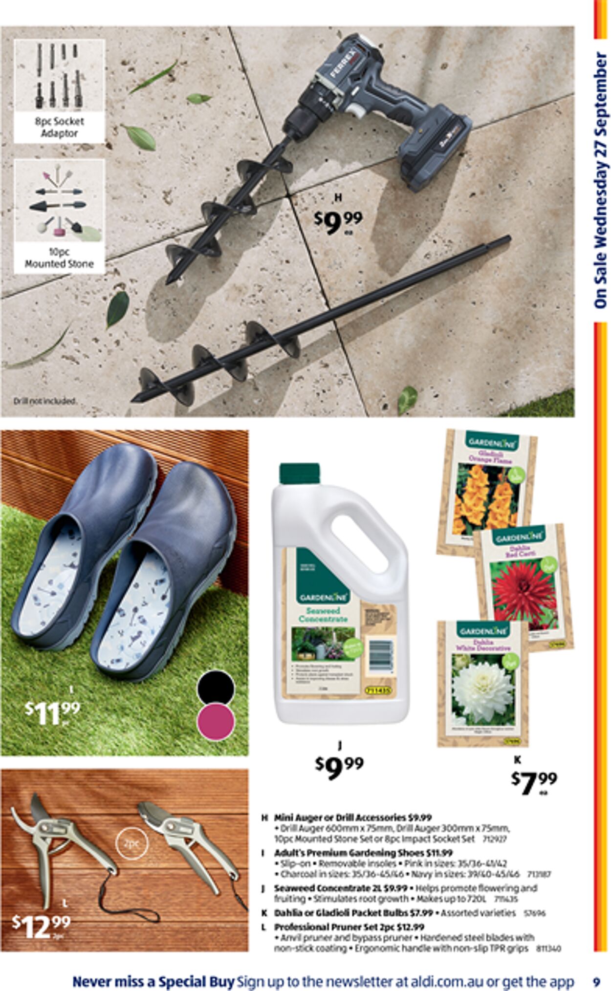 ALDI Catalogue from 14/11/2023