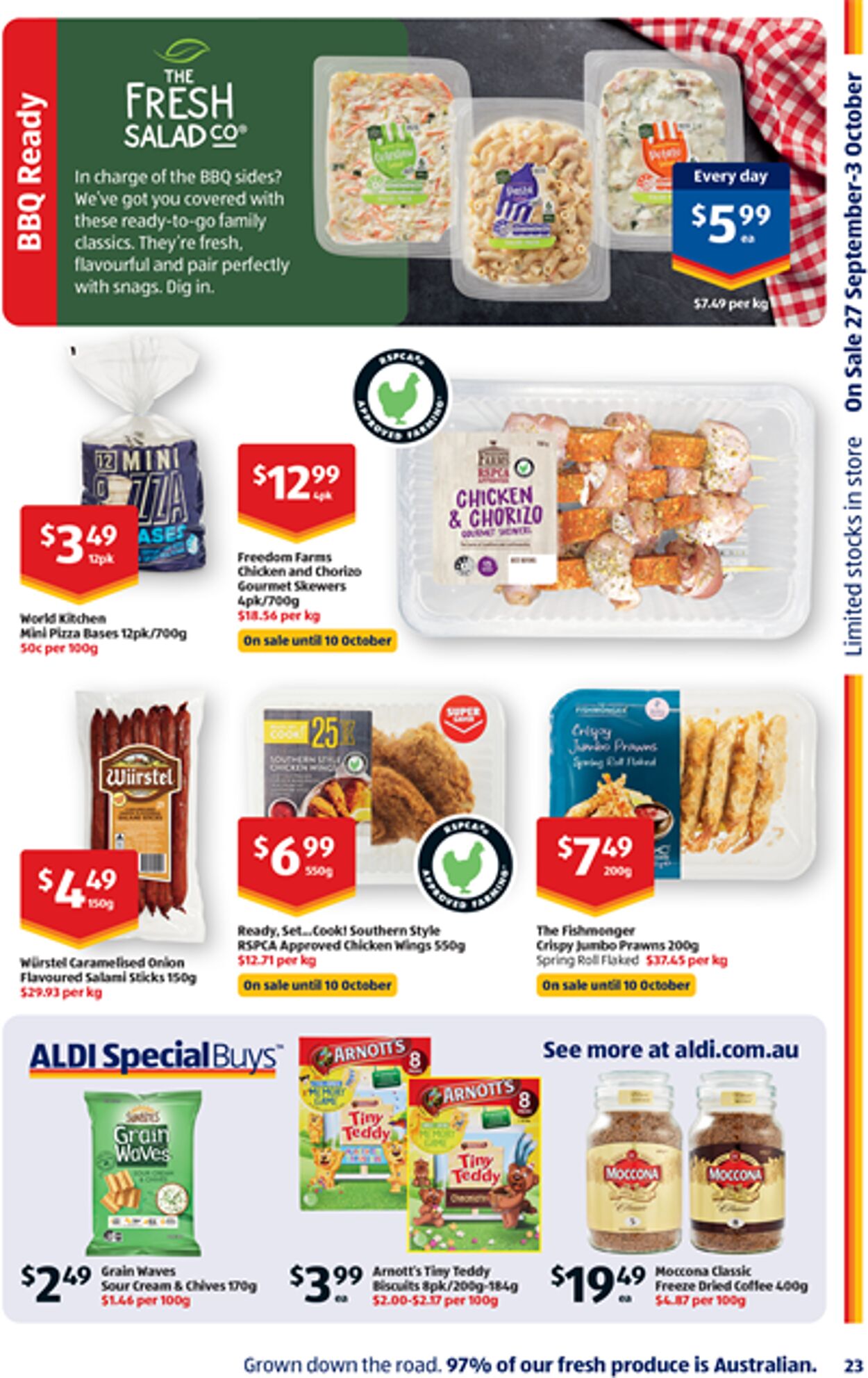 ALDI Catalogue from 28/11/2023