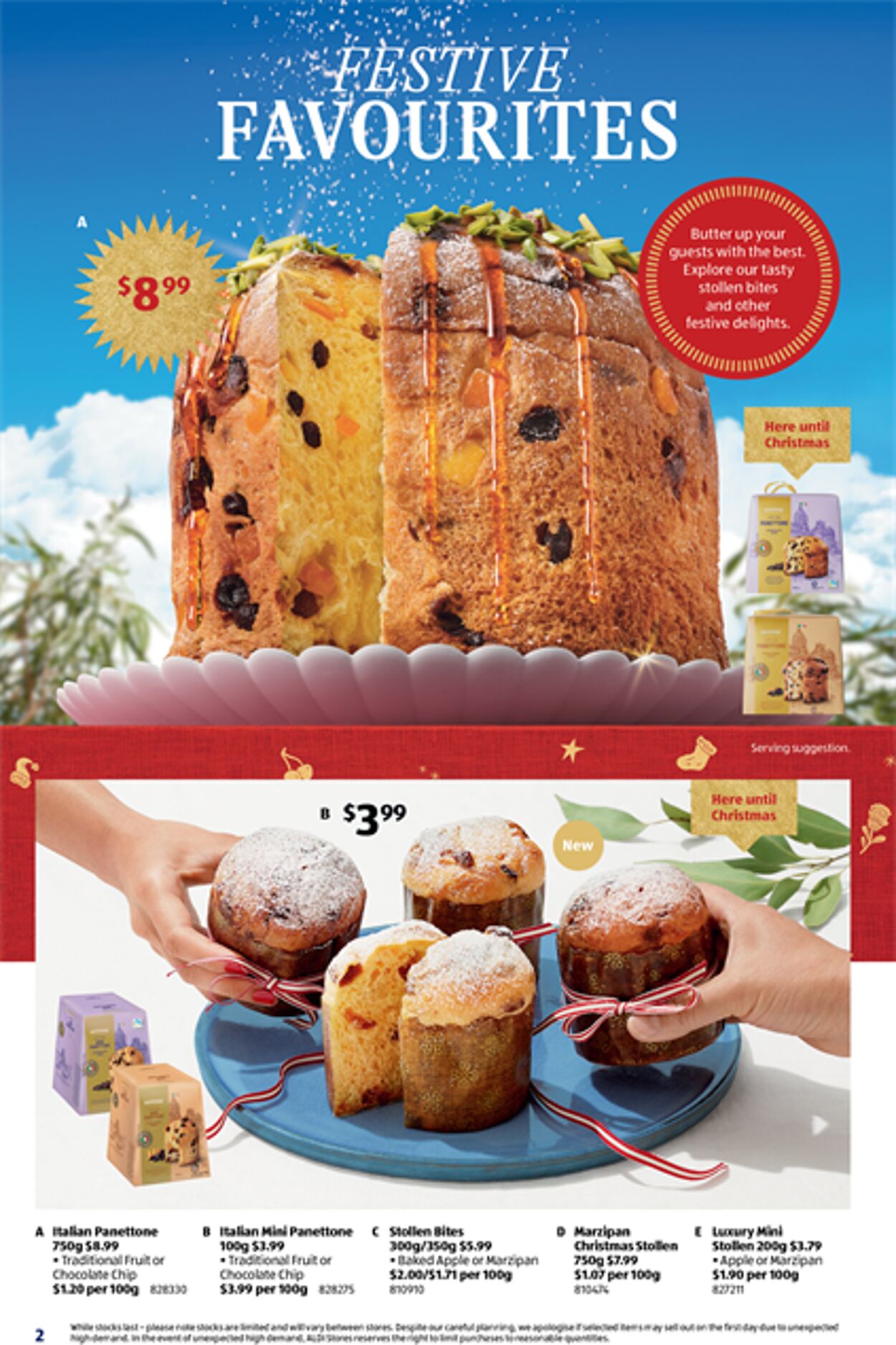 ALDI Catalogue from 26/12/2023