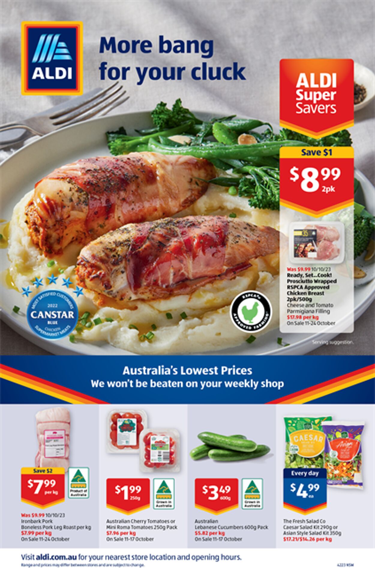 ALDI Catalogue from 26/12/2023
