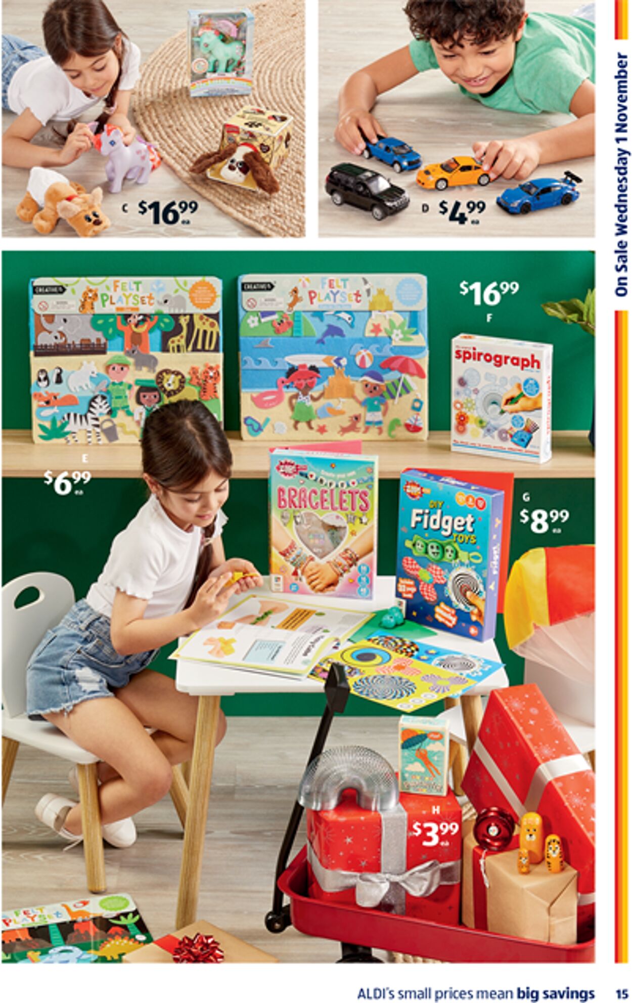 ALDI Catalogue from 06/02/2024