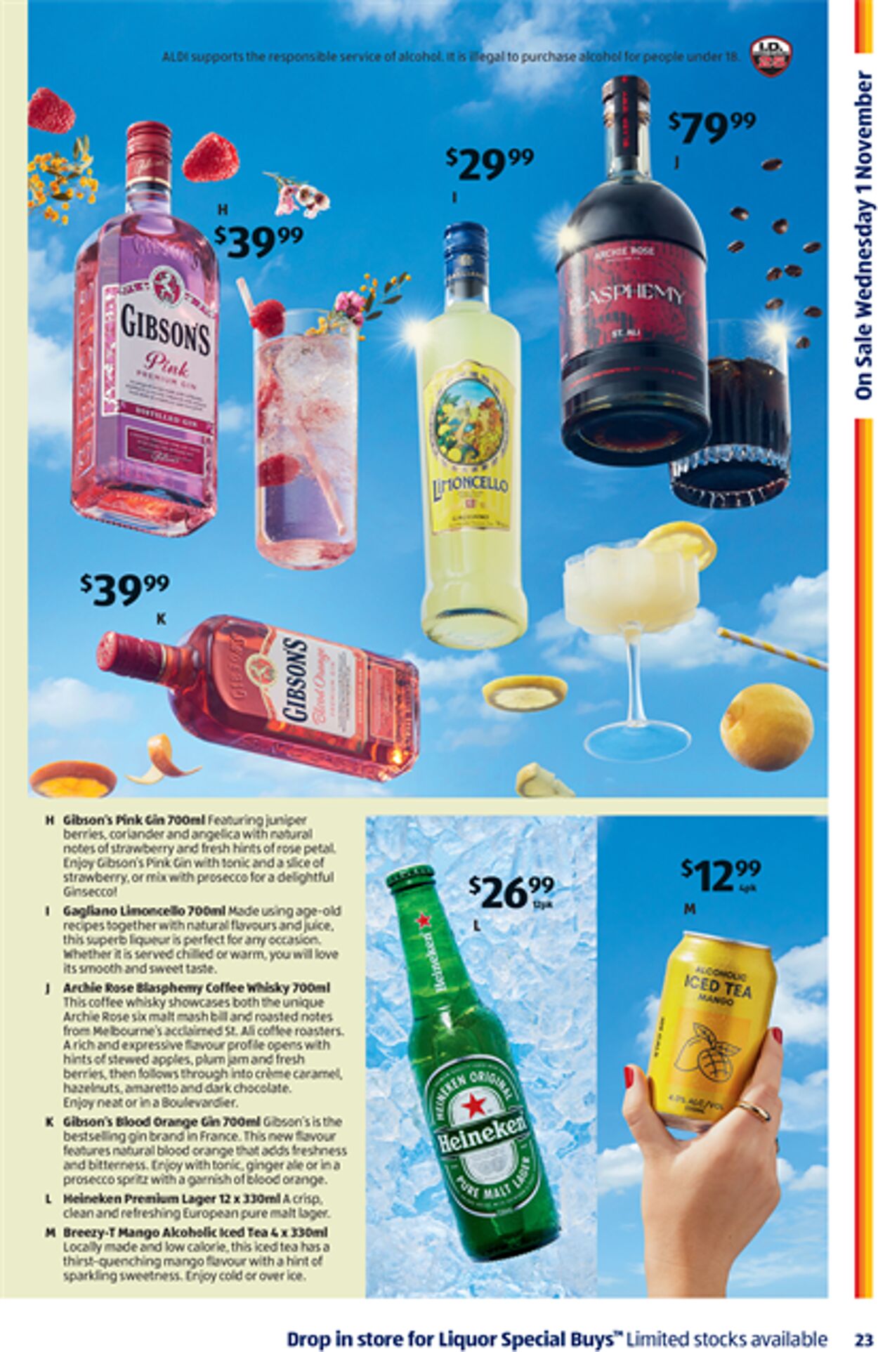 ALDI Catalogue from 06/02/2024