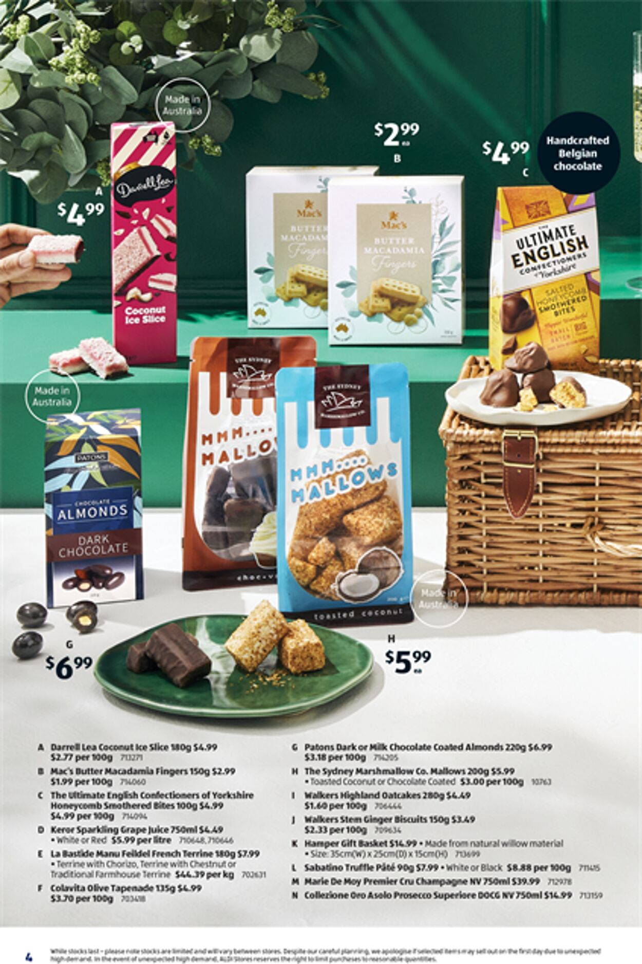ALDI Catalogue from 05/03/2024